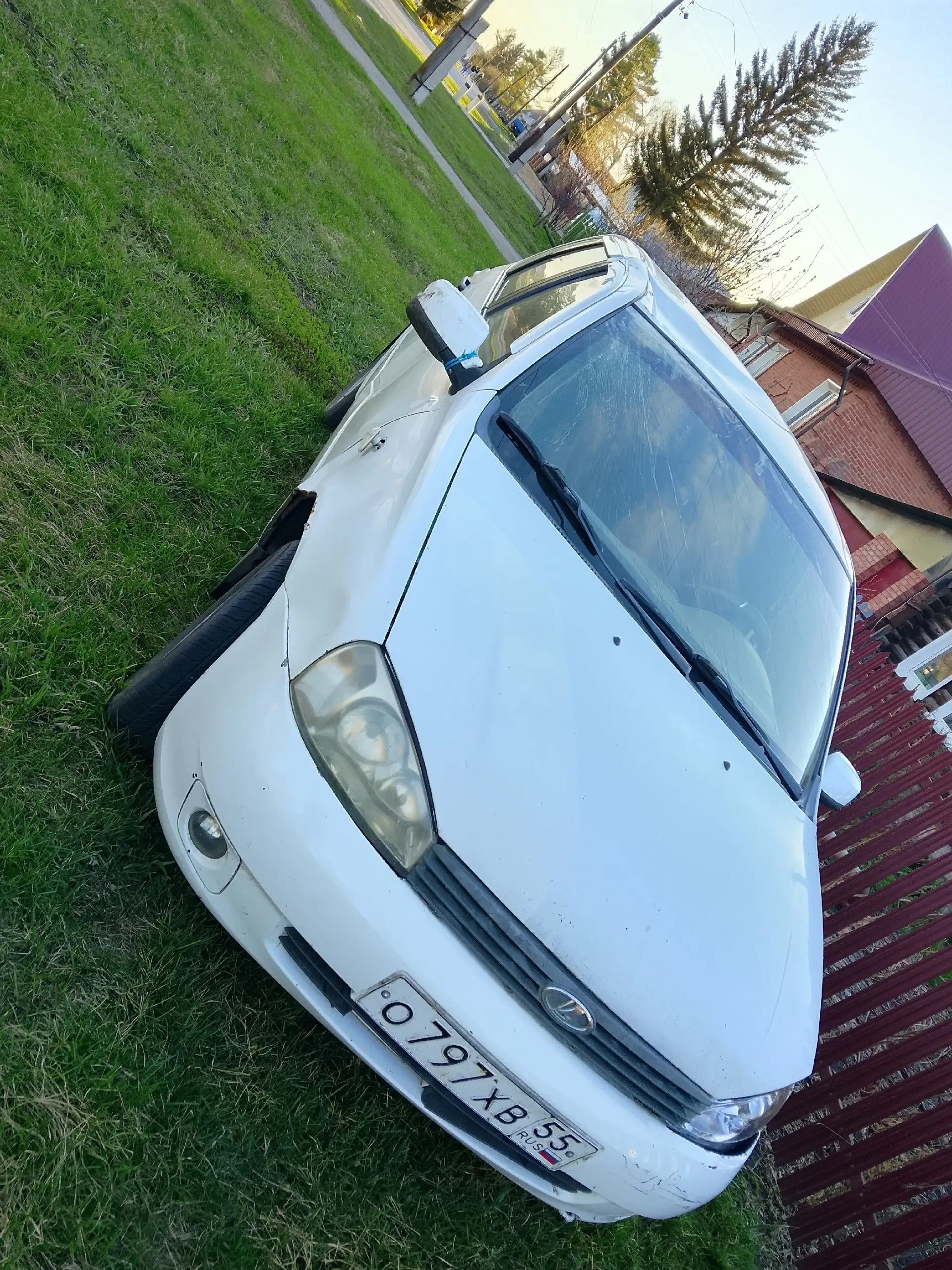 Продам Калину 2010 - Легковые авто (Авто) в Омск