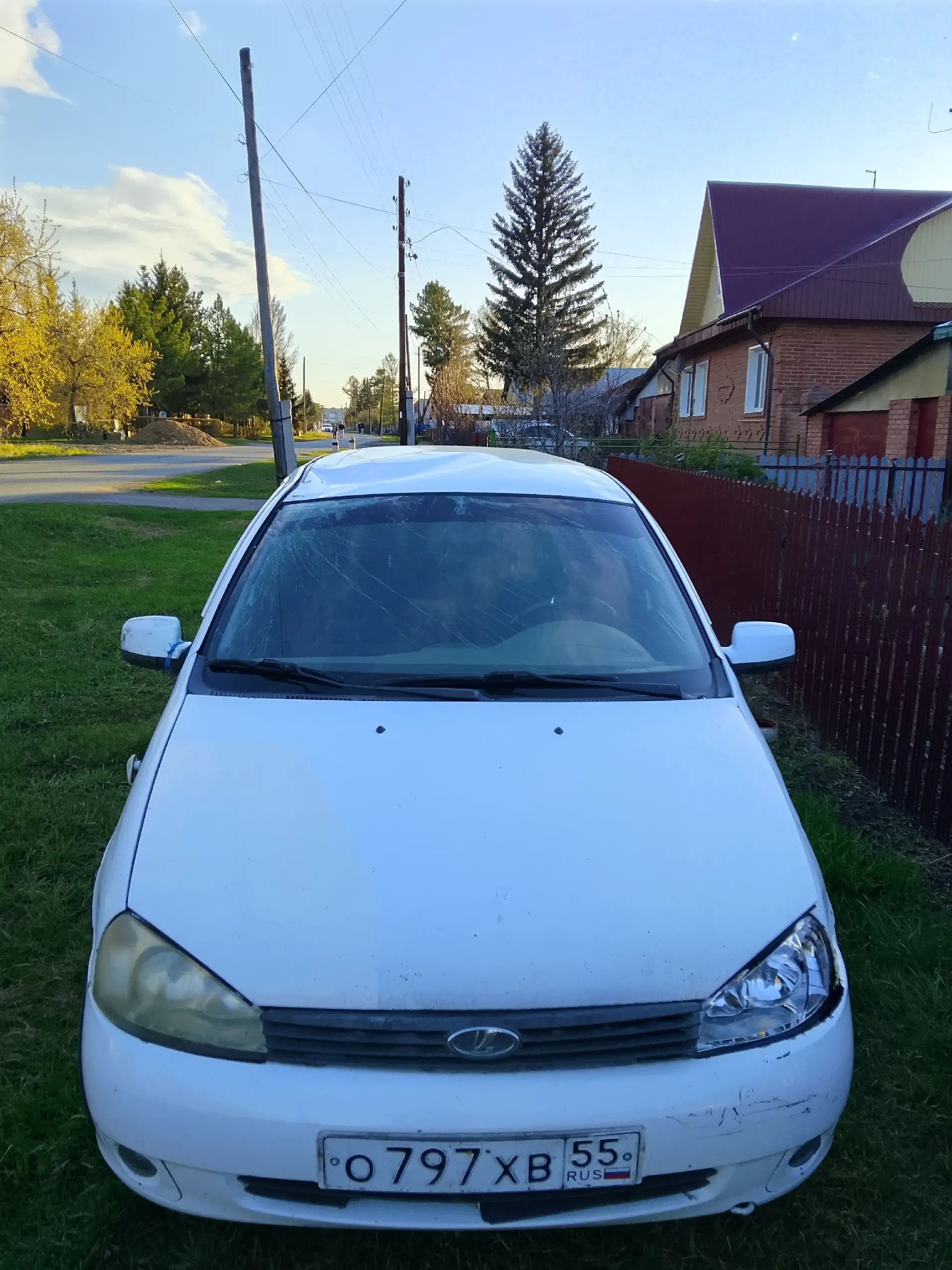 Продам Калину 2010 - Легковые авто (Авто) в Омск