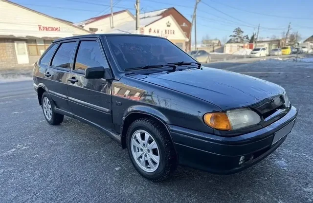 ВАЗ 2114 2007 г.в. - Легковые авто в Омск