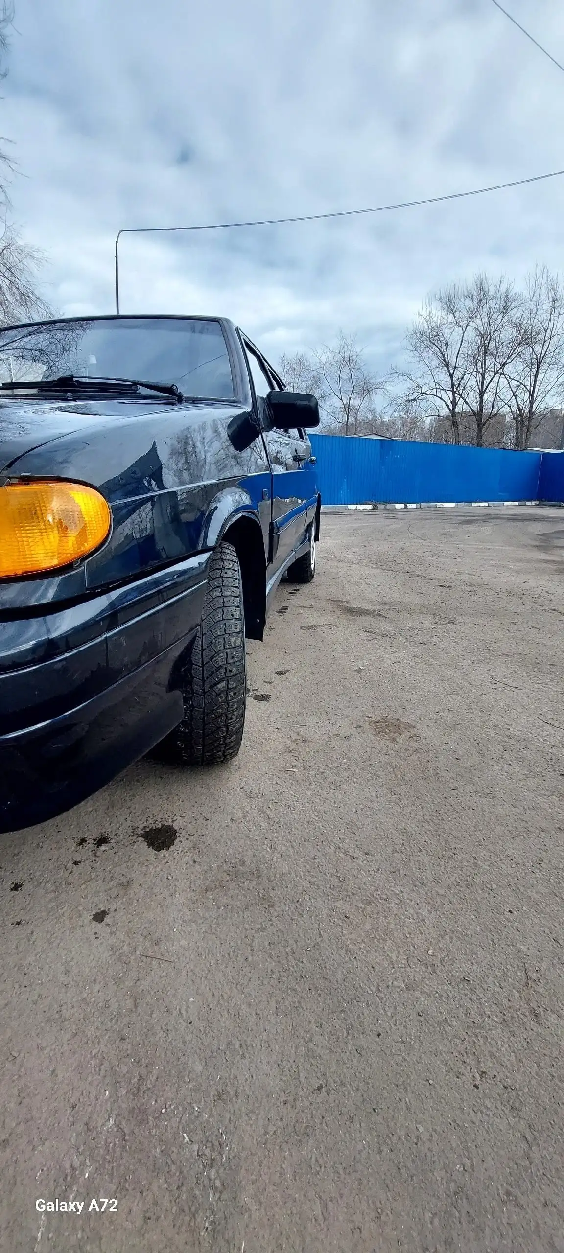 ВАЗ 2114 2007 г.в. - Авто в Омск