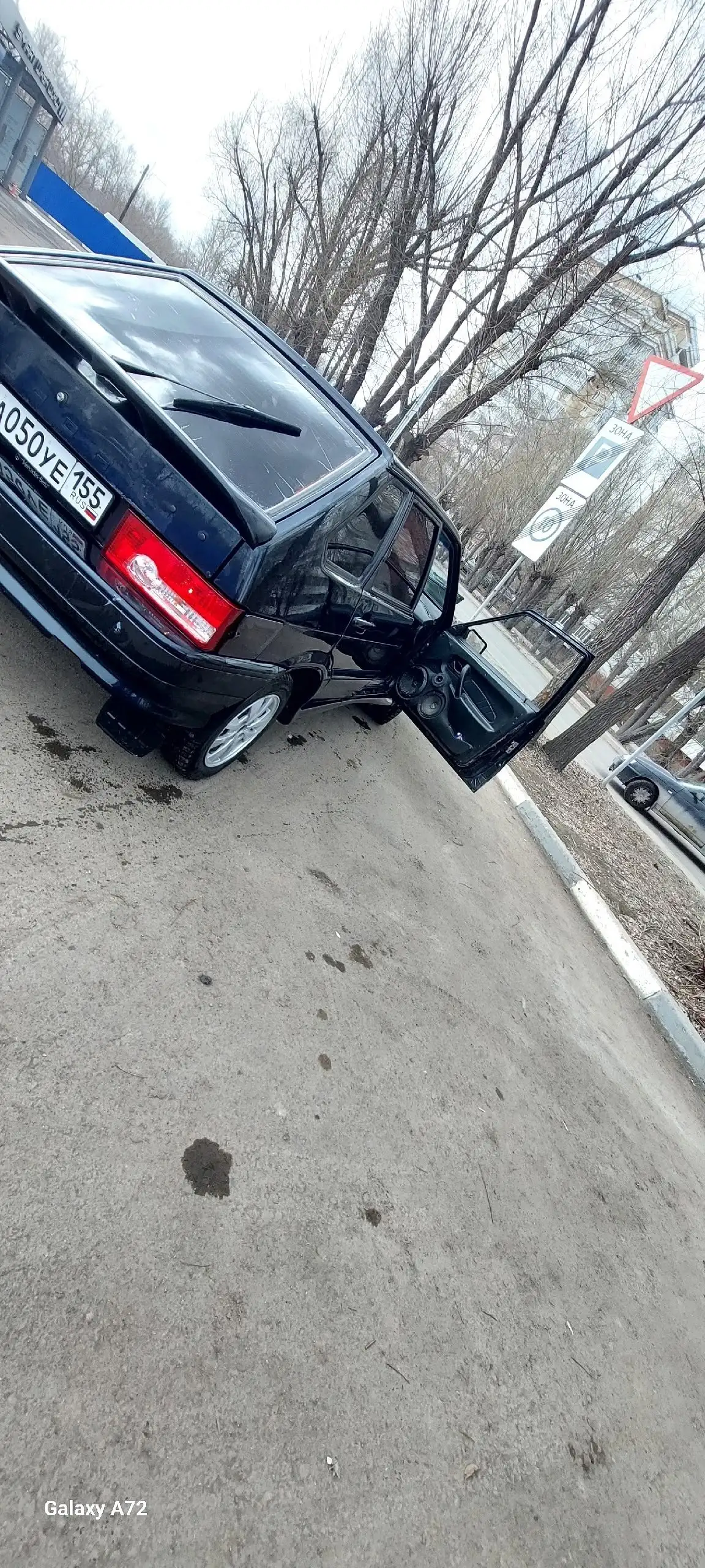 ВАЗ 2114 2007 г.в. - Авто в Омск