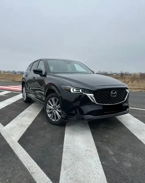Mazda CX-5 2022 (II поколение) - Легковой автомобиль в Омск