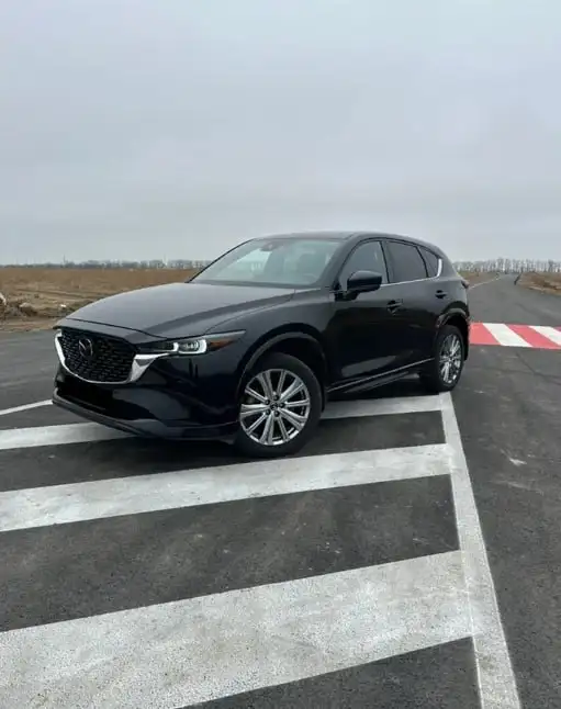 Mazda CX-5 2022 (II поколение) - Авто в Омск