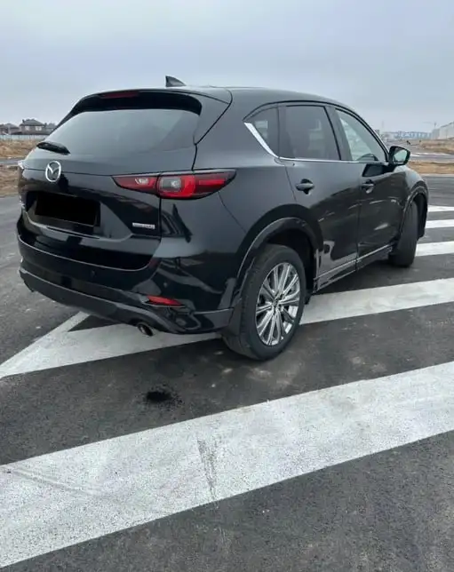 Mazda CX-5 2022 (II поколение) - Авто в Омск