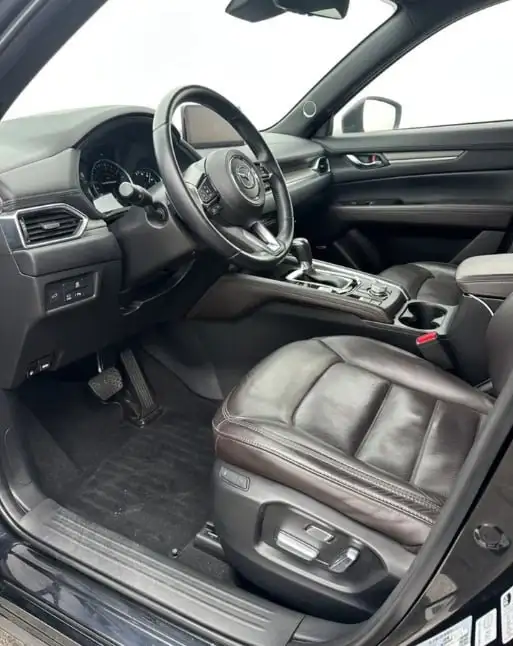 Mazda CX-5 2022 (II поколение) - Авто в Омск