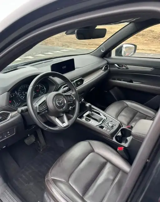 Mazda CX-5 2022 (II поколение) - Авто в Омск