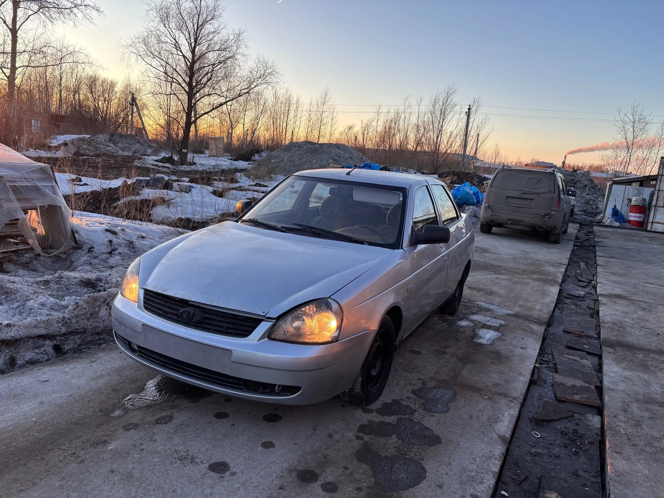 Toyota Avensis 2006 - Легковые автомобили (Авто) в Омск