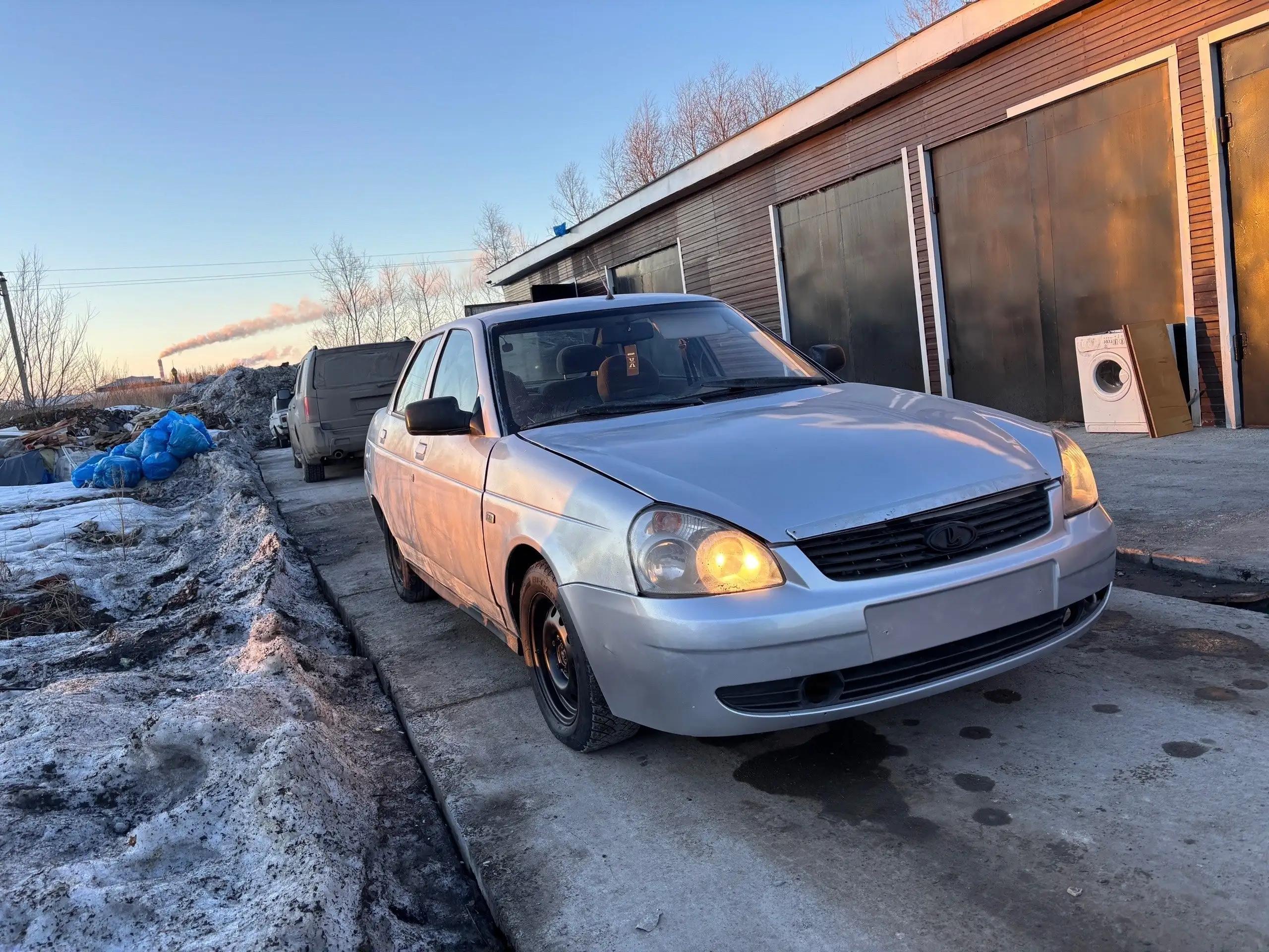 Toyota Avensis 2006 - Легковые автомобили (Авто) в Омск