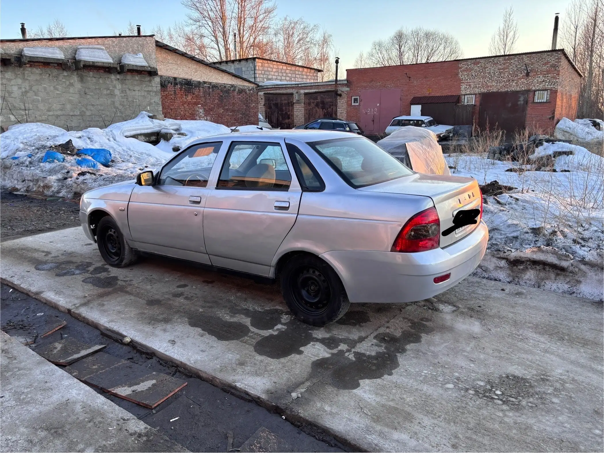 Toyota Avensis 2006 - Легковые автомобили (Авто) в Омск
