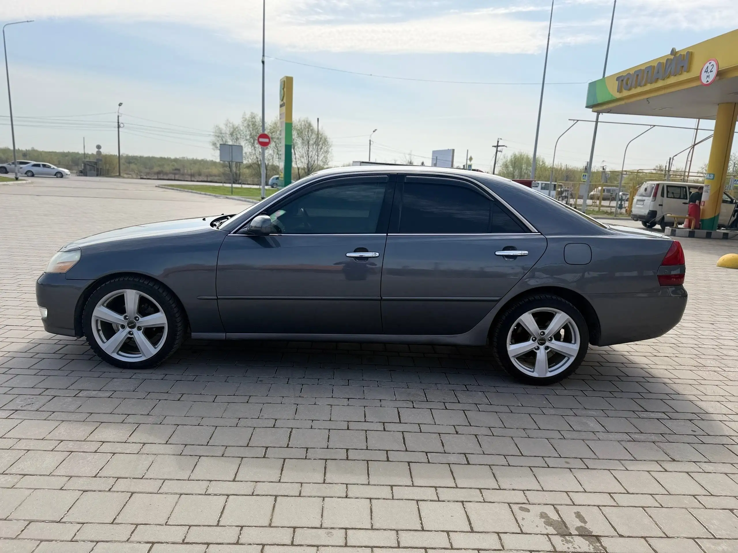 Toyota Mark II в идеальном состоянии - Легковые автомобили (Авто) в Омск