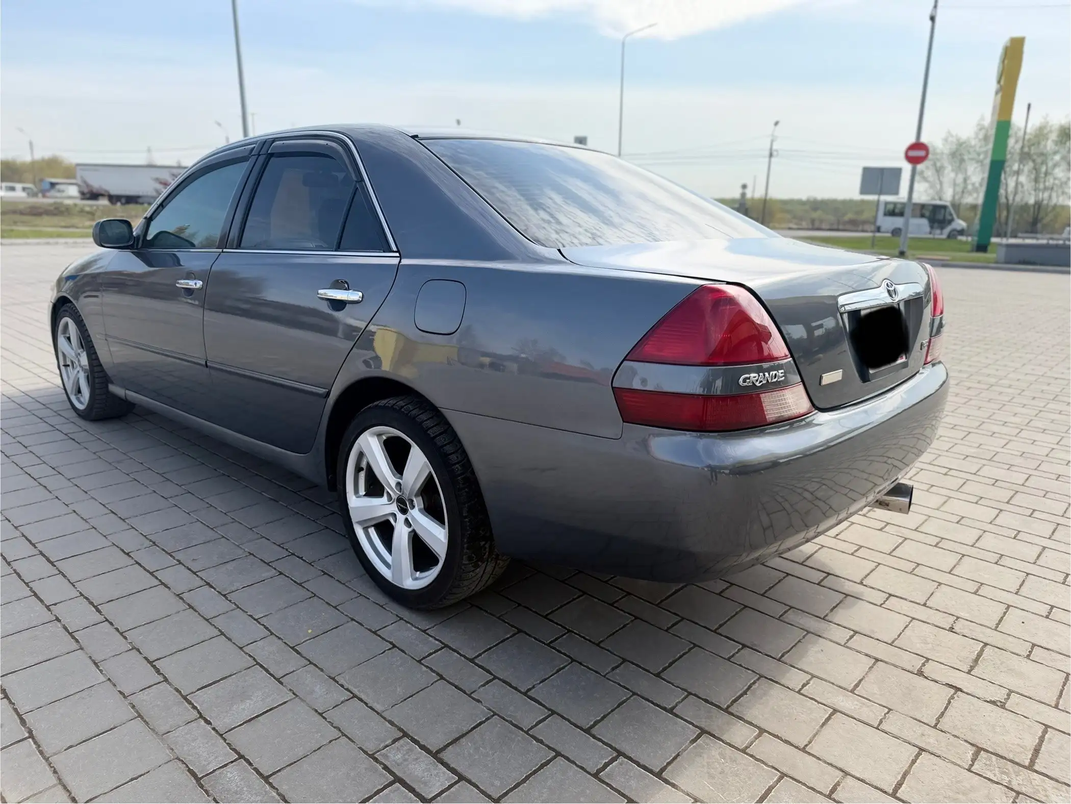Toyota Mark II в идеальном состоянии - Легковые автомобили (Авто) в Омск