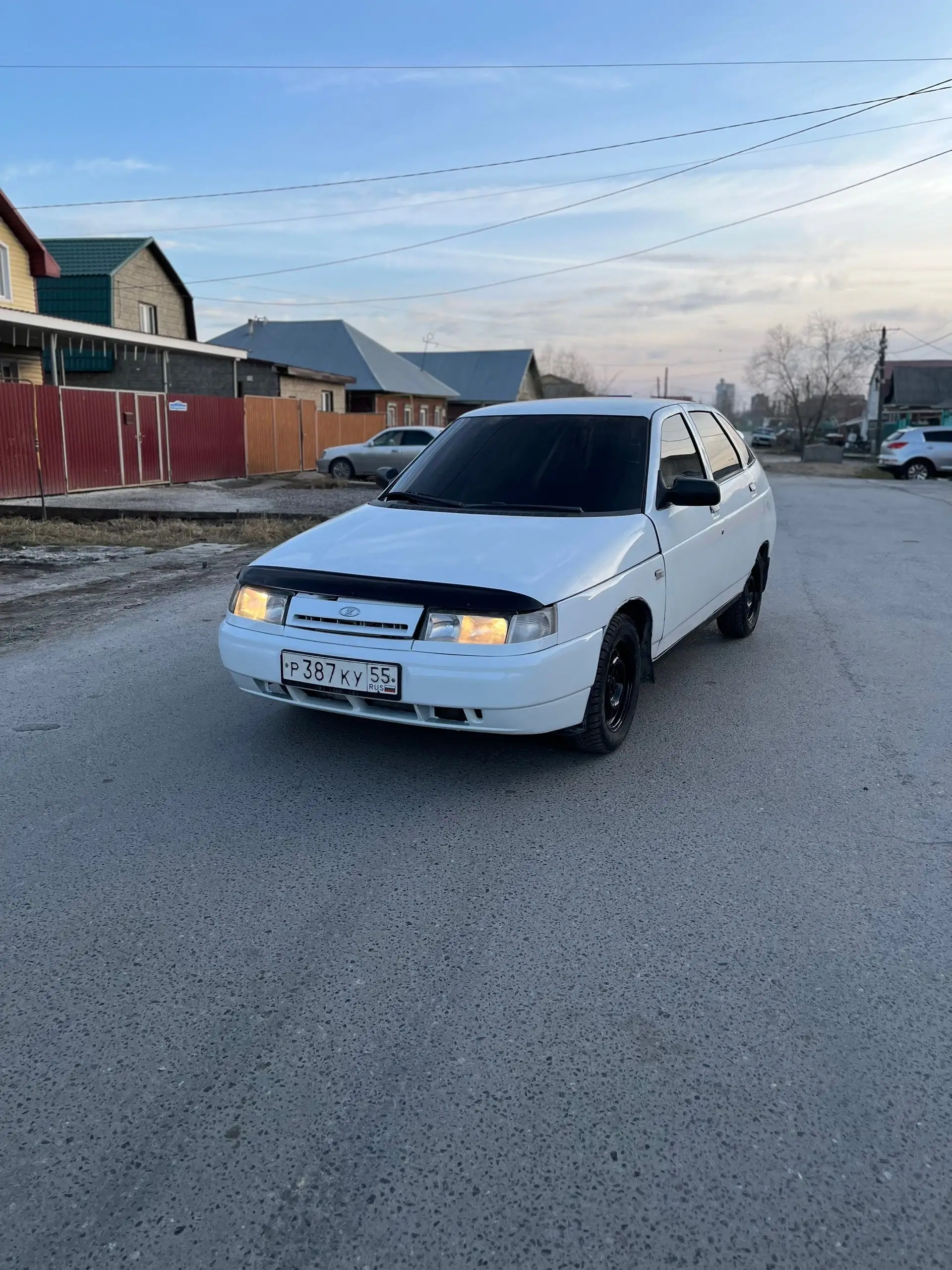 Ваз 2112 в хорошем состоянии - Легковые автомобили (Авто) в Омск