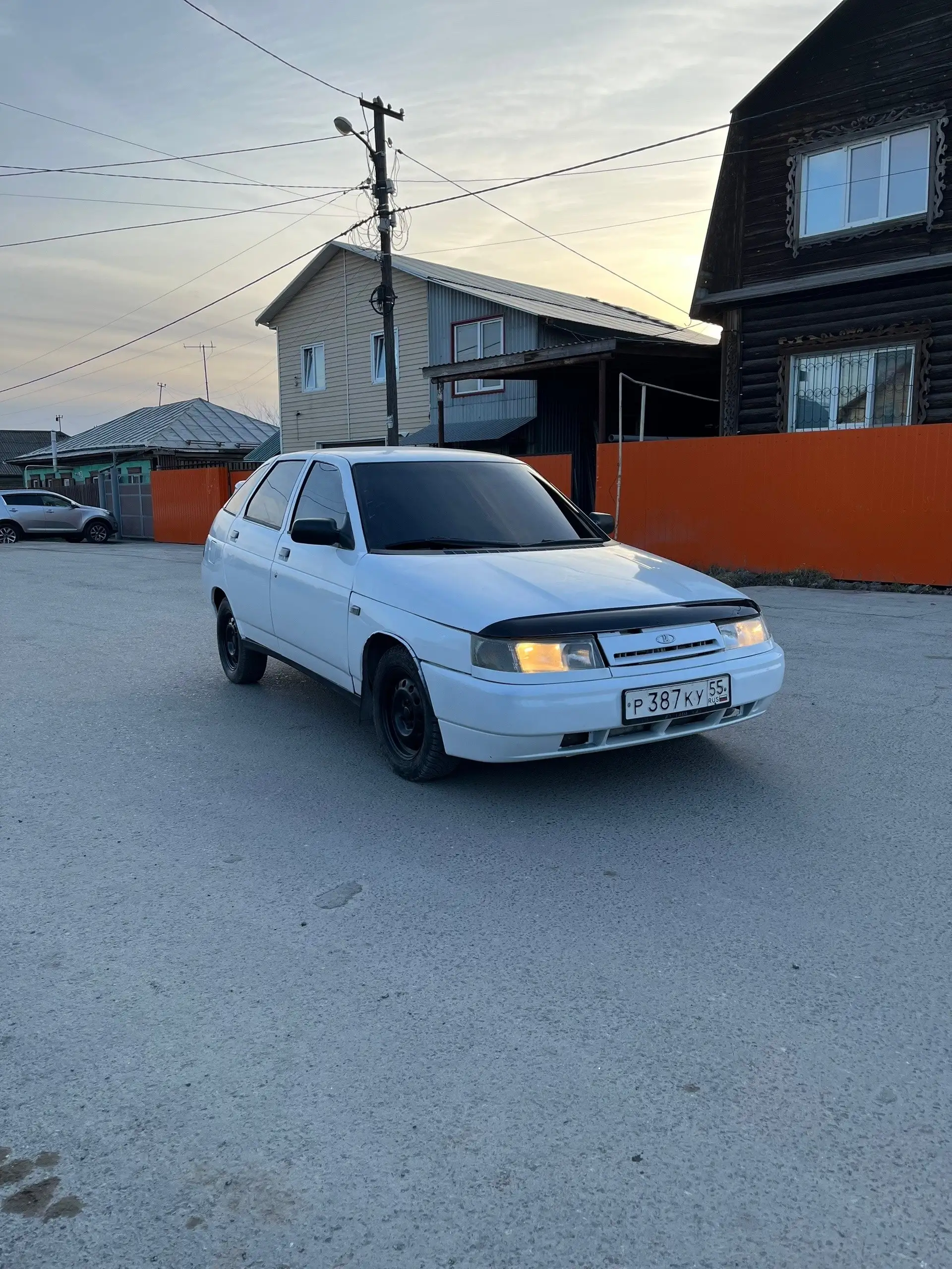 Ваз 2112 в хорошем состоянии - Легковые автомобили (Авто) в Омск