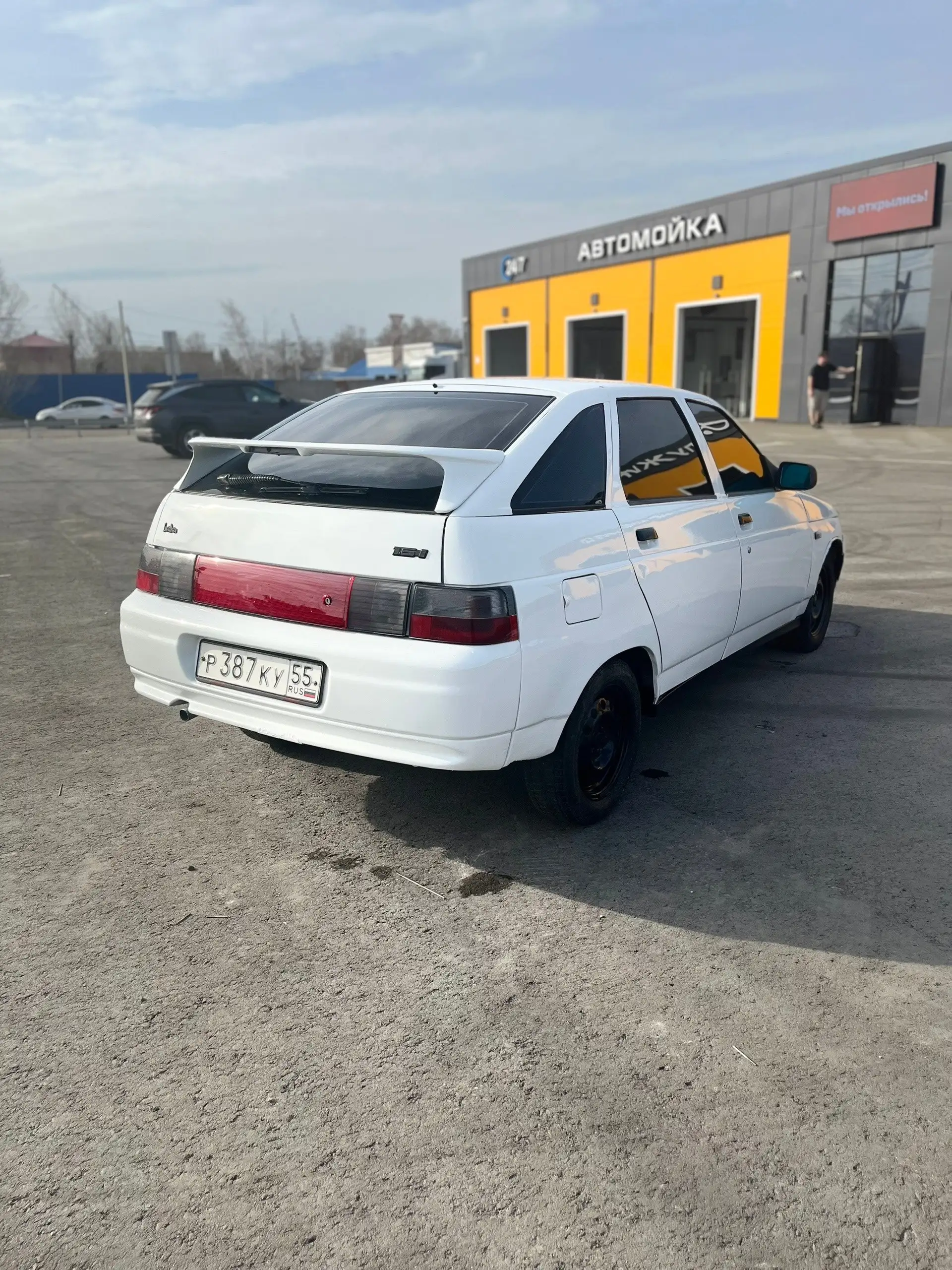 Ваз 2112 в хорошем состоянии - Легковые автомобили (Авто) в Омск