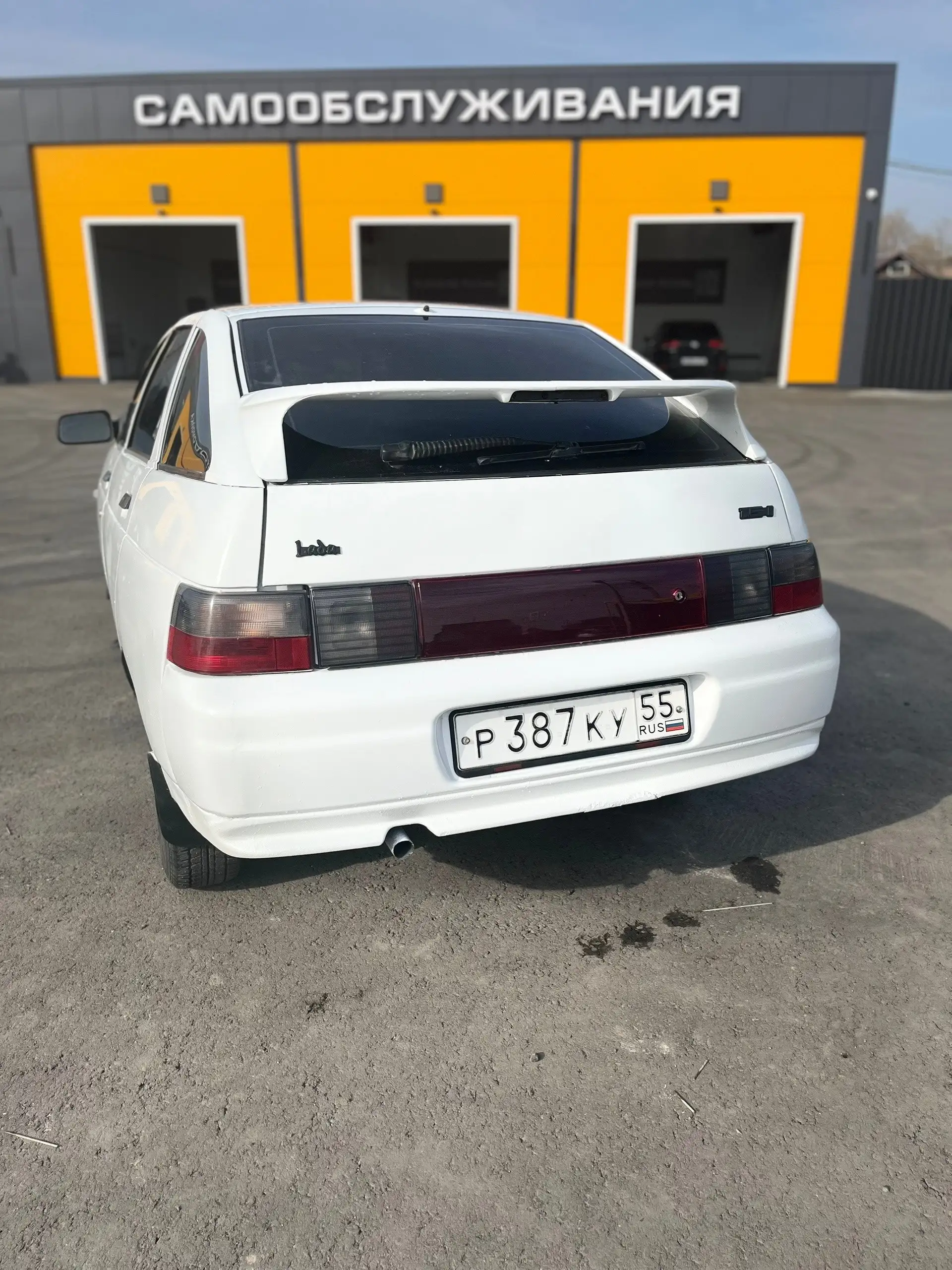 Ваз 2112 в хорошем состоянии - Легковые автомобили (Авто) в Омск