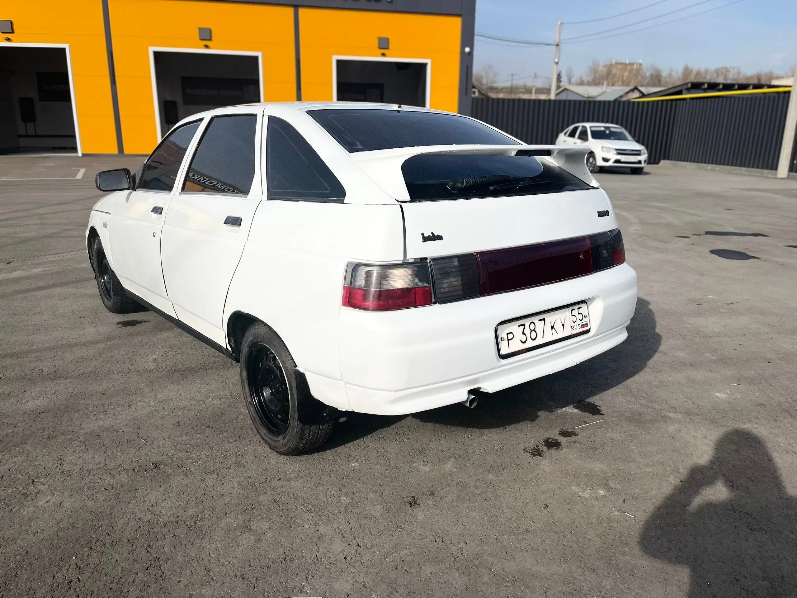 Ваз 2112 в хорошем состоянии - Легковые автомобили (Авто) в Омск