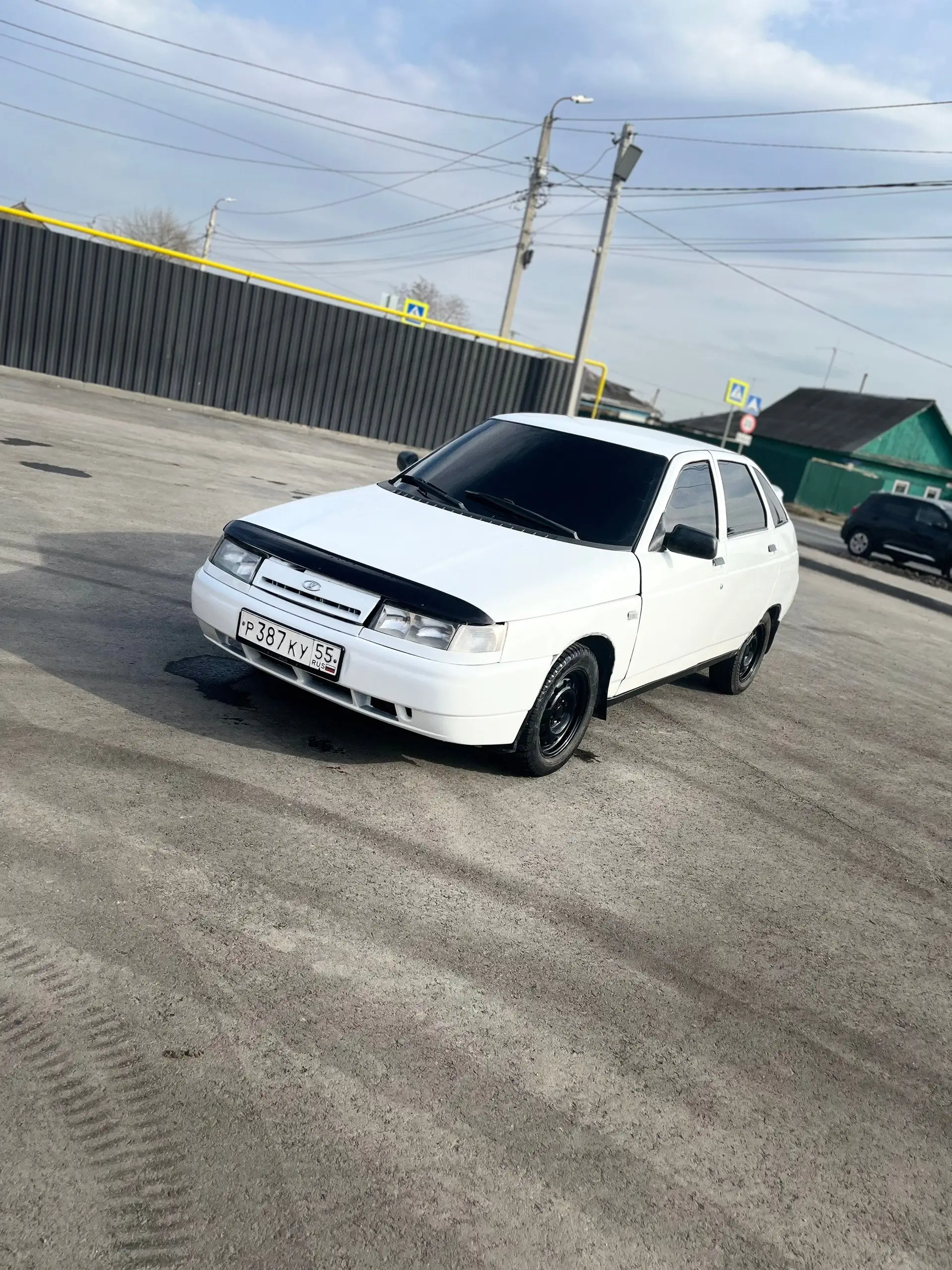 Ваз 2112 в хорошем состоянии - Легковые автомобили (Авто) в Омск