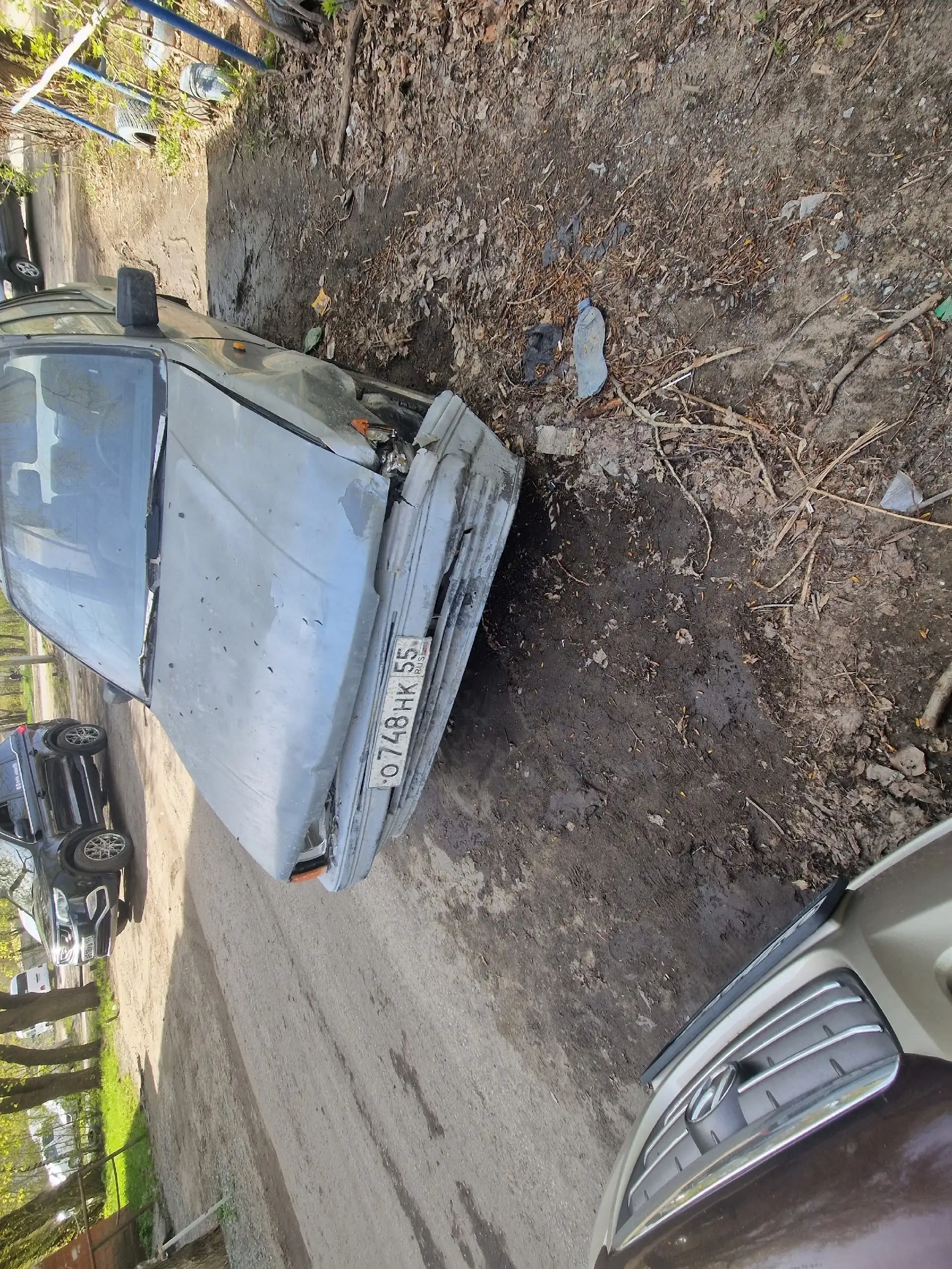 Nissan Sunny на ходу с люком - Легковые автомобили (Авто) в Омск