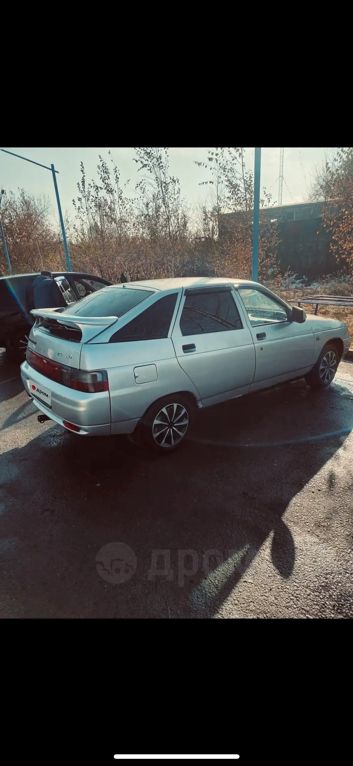 Ваз 2112 2006 года - Легковые авто (Авто) в Омск