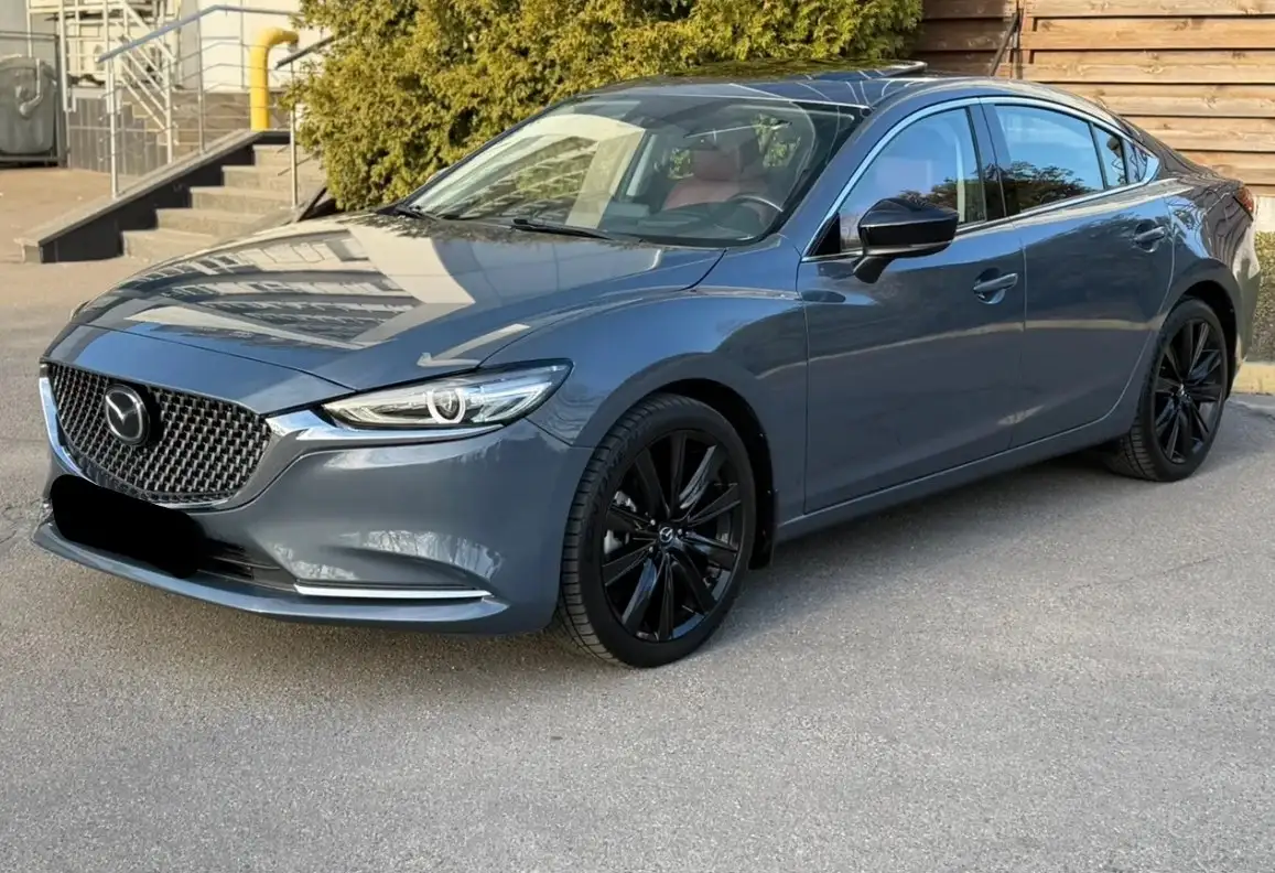 Mazda 6 2020 Carbon Edition - Mazda (Авто) в Омск