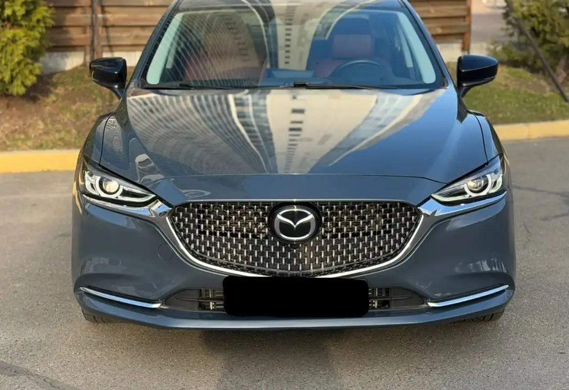 Mazda 6 2020 Carbon Edition - Mazda (Авто) в Омск