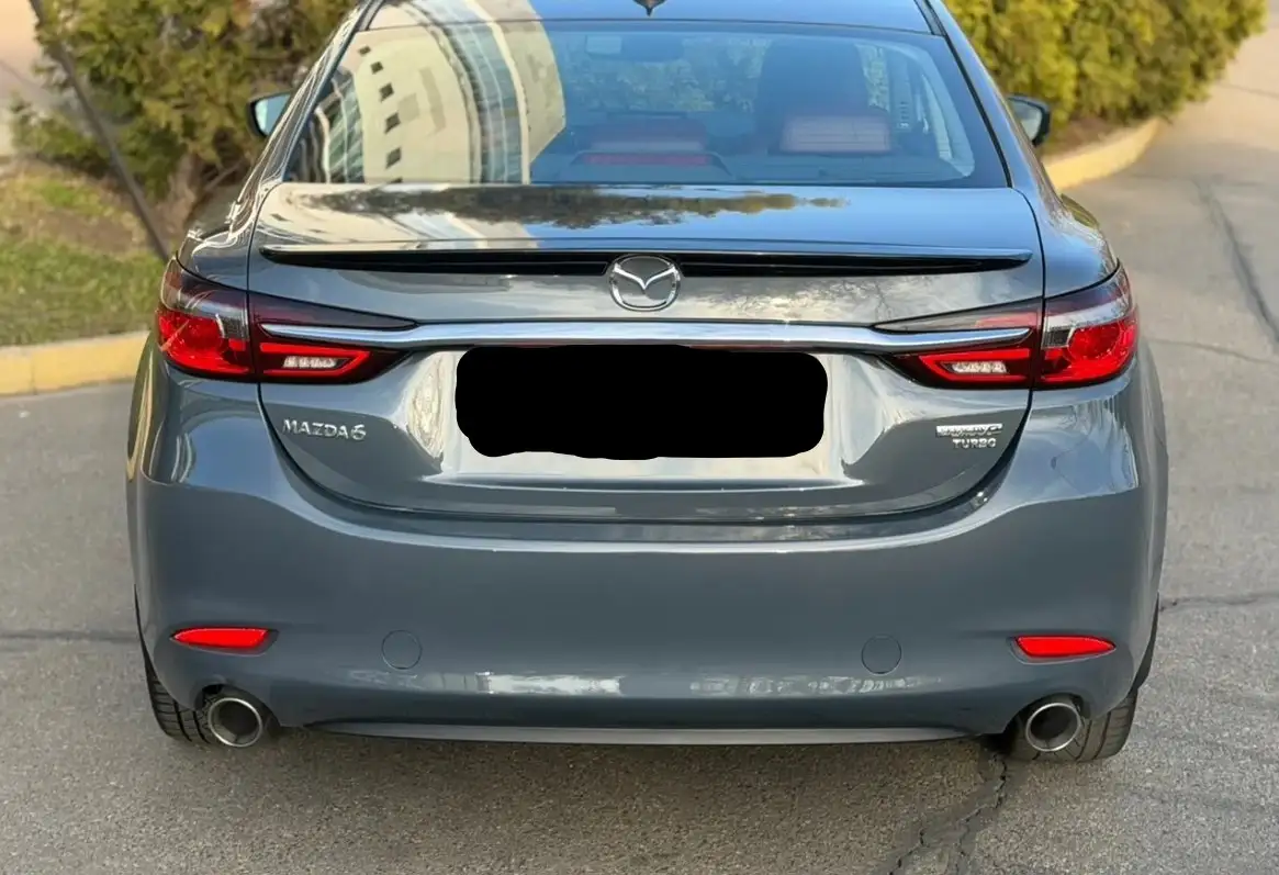 Mazda 6 2020 Carbon Edition - Mazda (Авто) в Омск