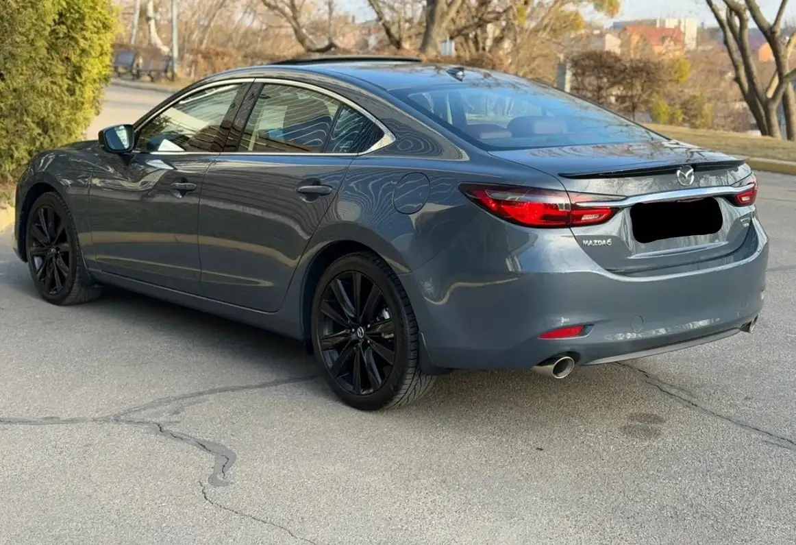 Mazda 6 2020 Carbon Edition - Mazda (Авто) в Омск