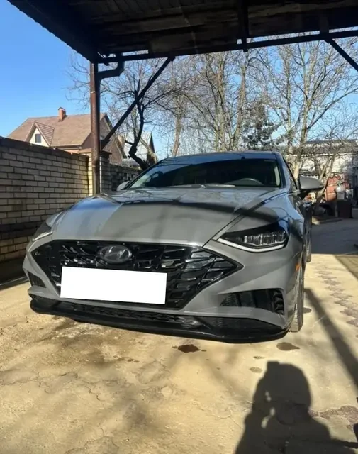 Hyundai Sonata 2020 - Автомобили с пробегом в Омск