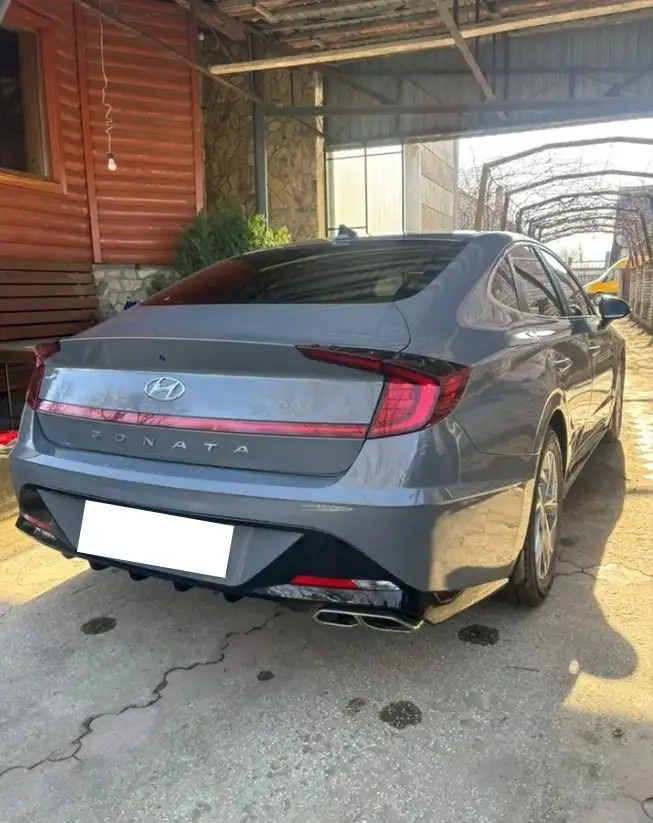 Hyundai Sonata 2020 - Авто в Омск