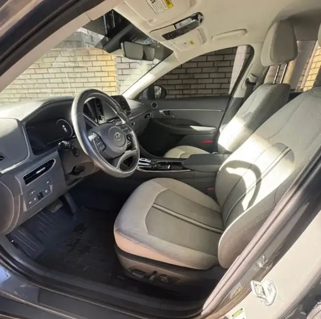 Hyundai Sonata 2020 - Авто в Омск