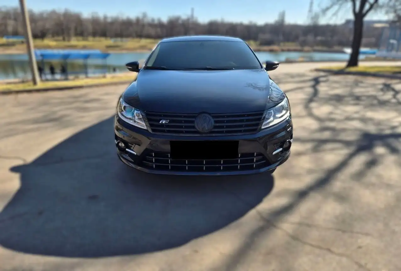 Volkswagen CC / Passat CC 2016 - Легковые автомобили (Авто) в Омск