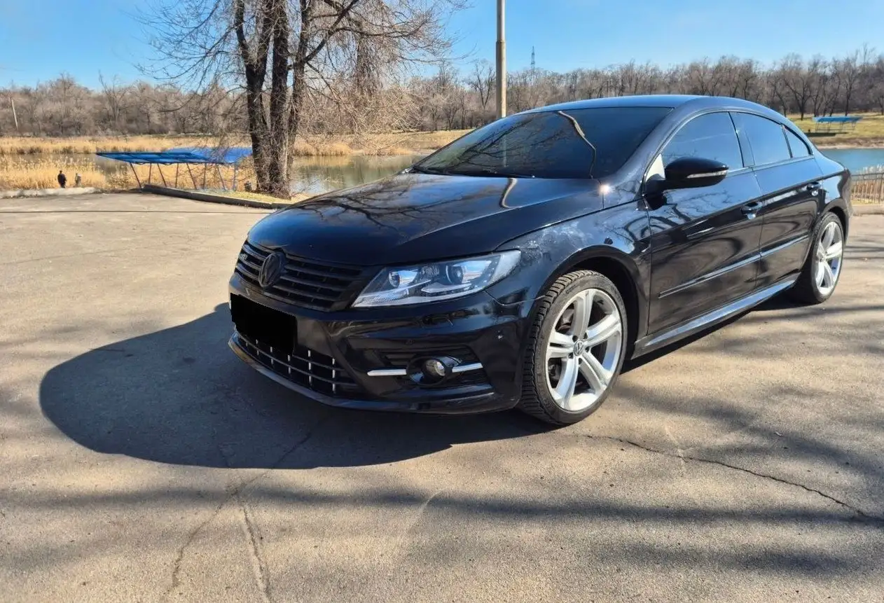 Volkswagen CC / Passat CC 2016 - Легковые автомобили (Авто) в Омск