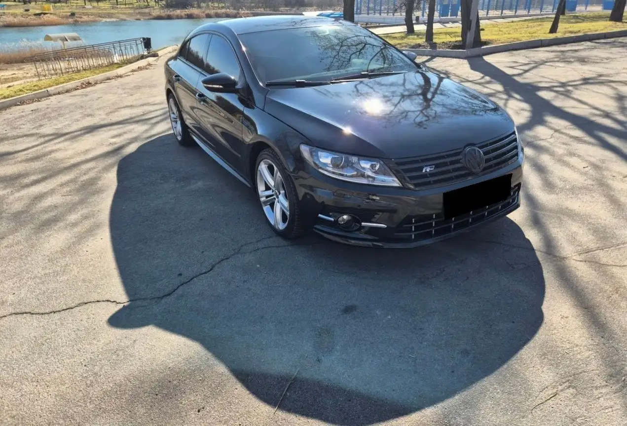 Volkswagen CC / Passat CC 2016 - Легковые автомобили (Авто) в Омск