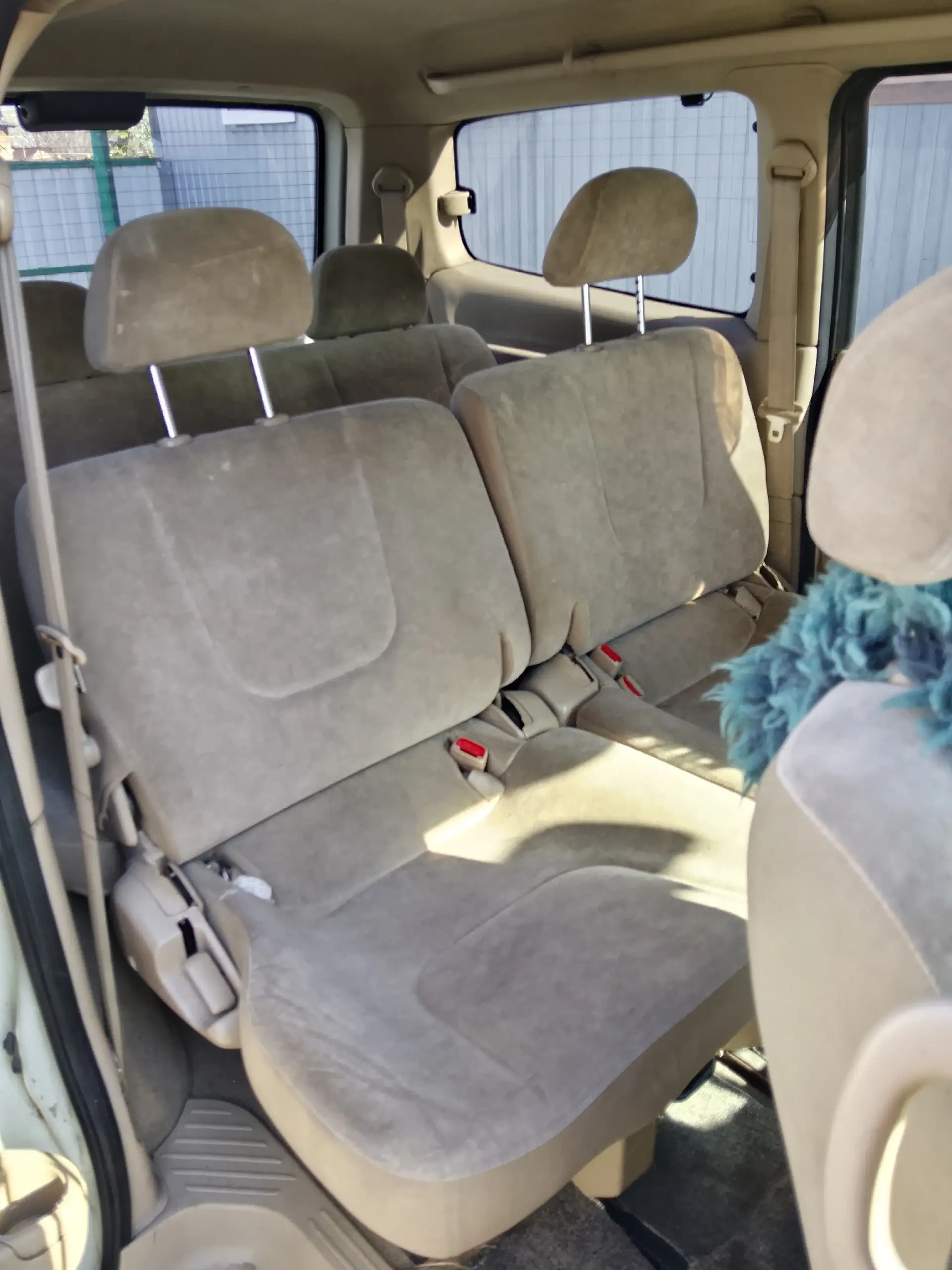 Продам авто 2001 г.в. с малым пробегом - Легковые авто (Авто) в Омск