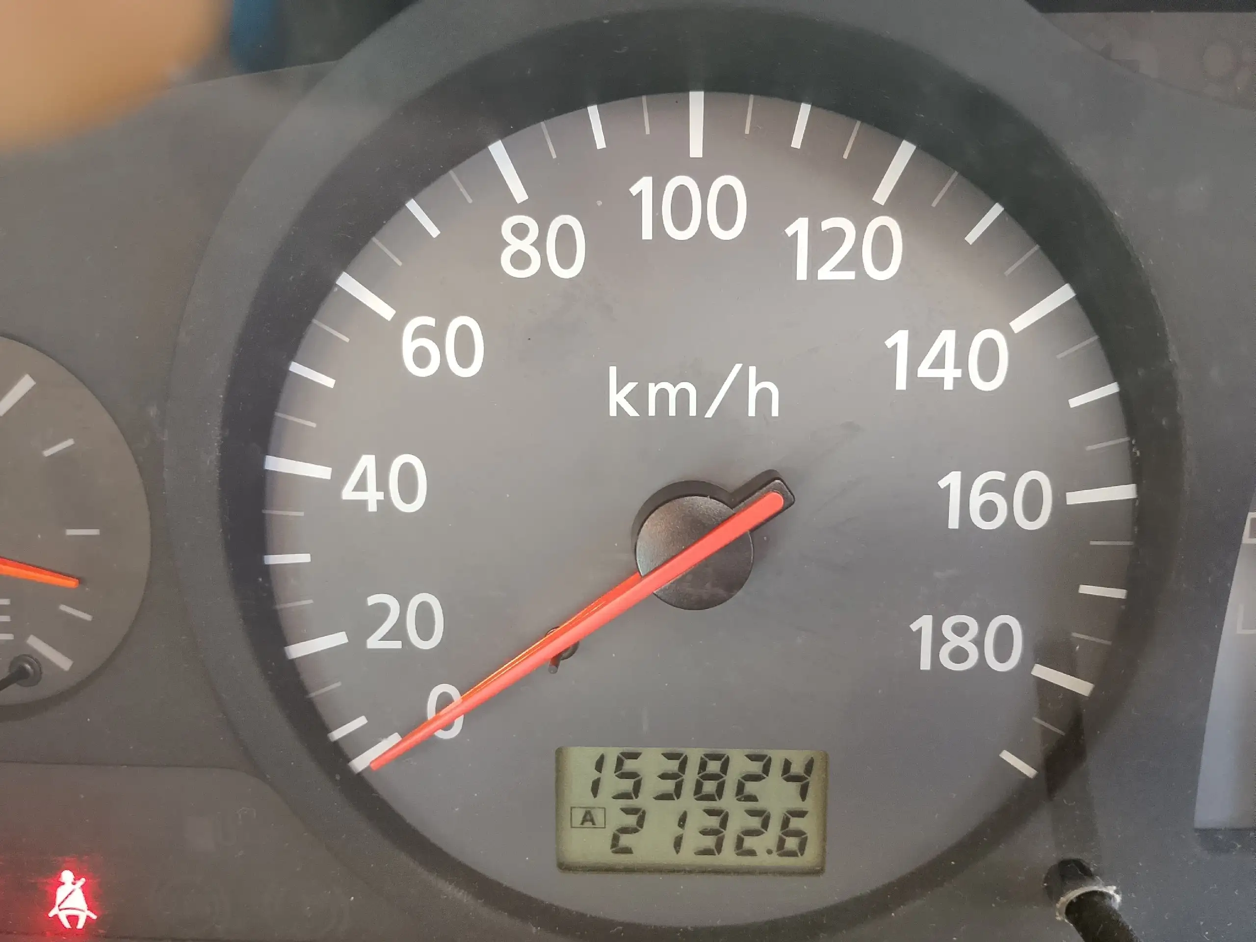 Продам авто 2001 г.в. с малым пробегом - Легковые авто (Авто) в Омск