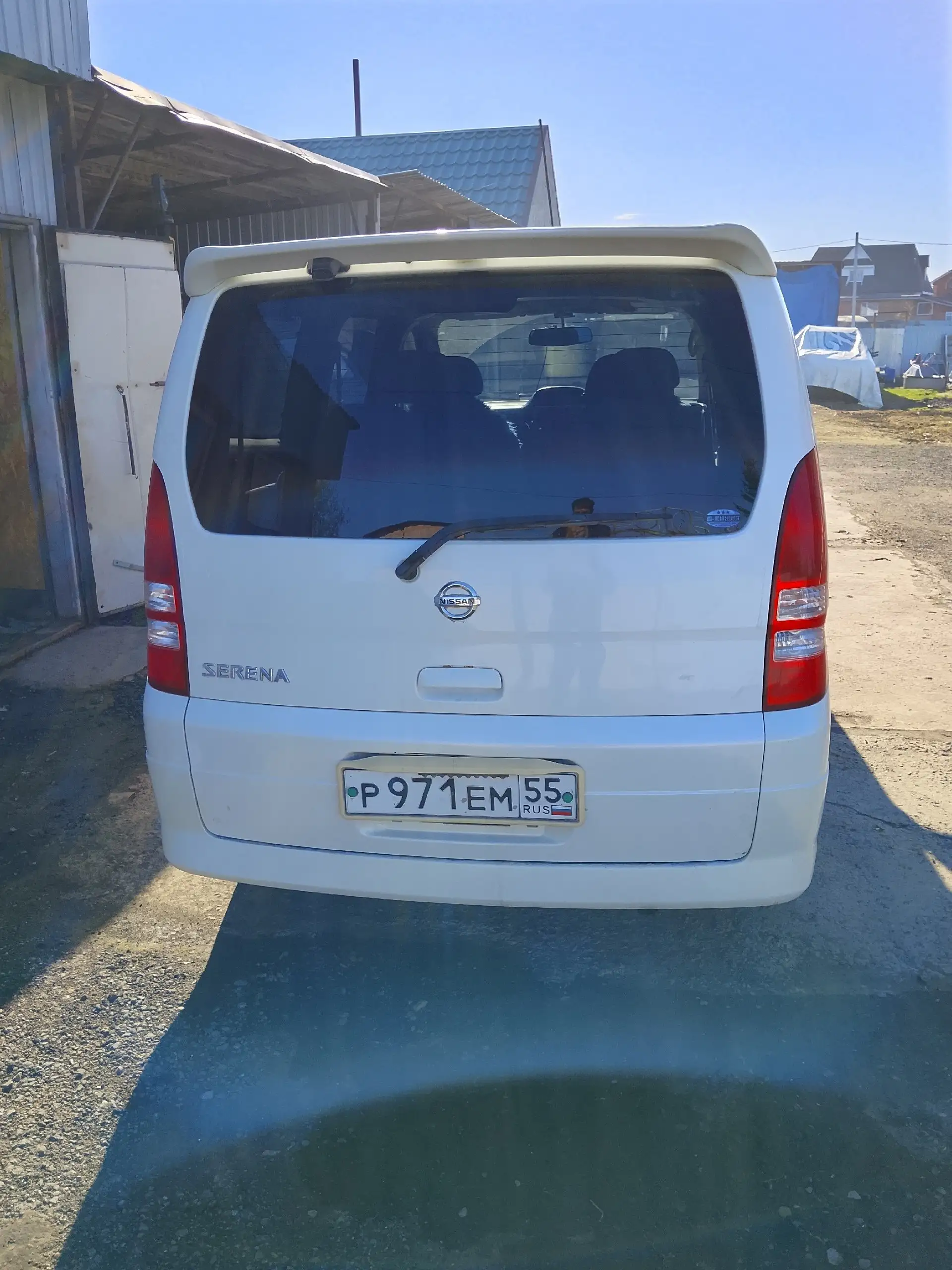 Продам авто 2001 г.в. с малым пробегом - Легковые авто (Авто) в Омск