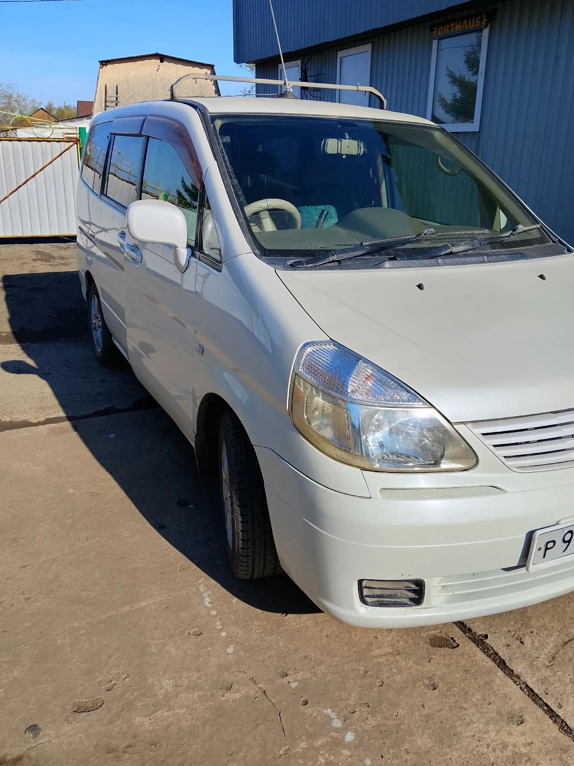 Продам авто 2001 г.в. с малым пробегом - Легковые авто (Авто) в Омск