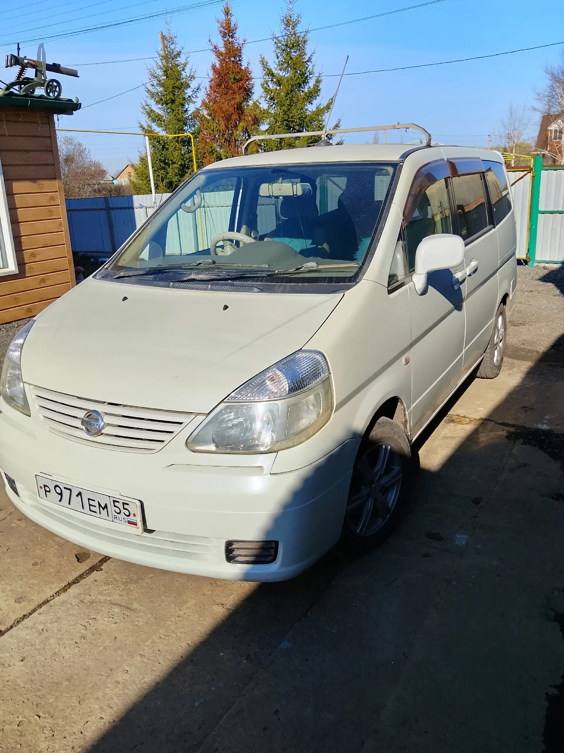 Продам авто 2001 г.в. с малым пробегом - Легковые авто (Авто) в Омск