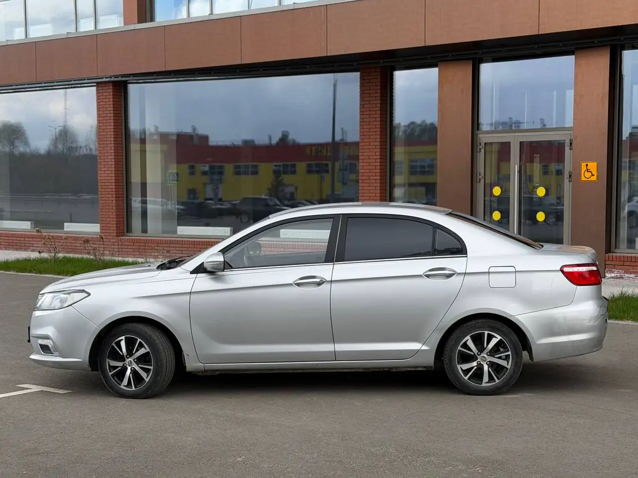 Продажа Lifan Solano 2016 - Легковые автомобили (Авто) в Казань