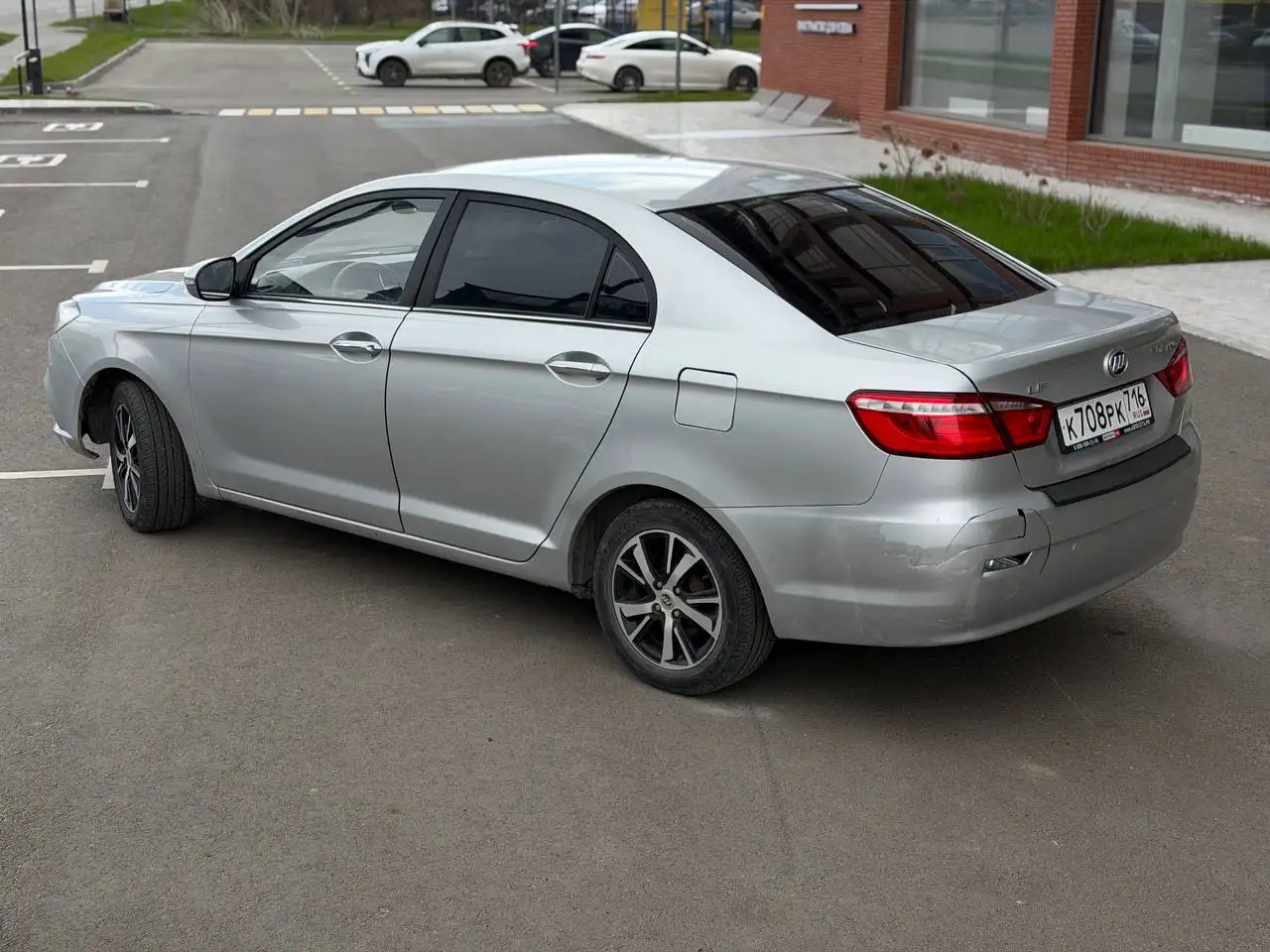 Продажа Lifan Solano 2016 - Легковые автомобили (Авто) в Казань