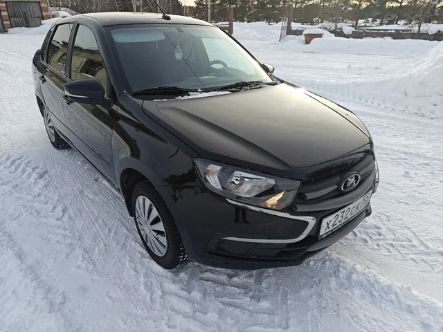 Продам Ладу Гранту 2023 - Автомобили с пробегом в Омск