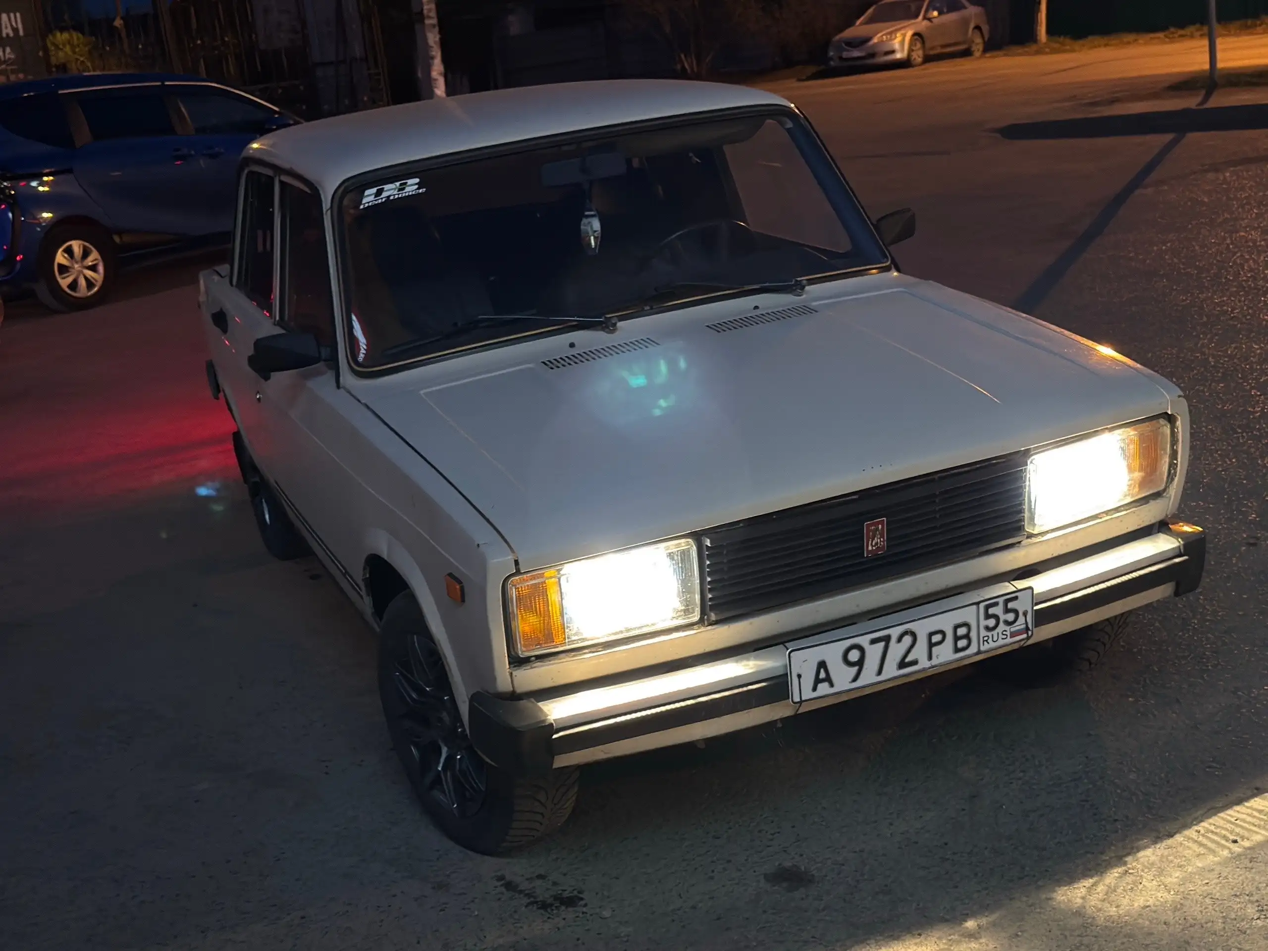 Продажа ВАЗ 2105 в Омске - Легковой автомобиль (Авто) в Омск