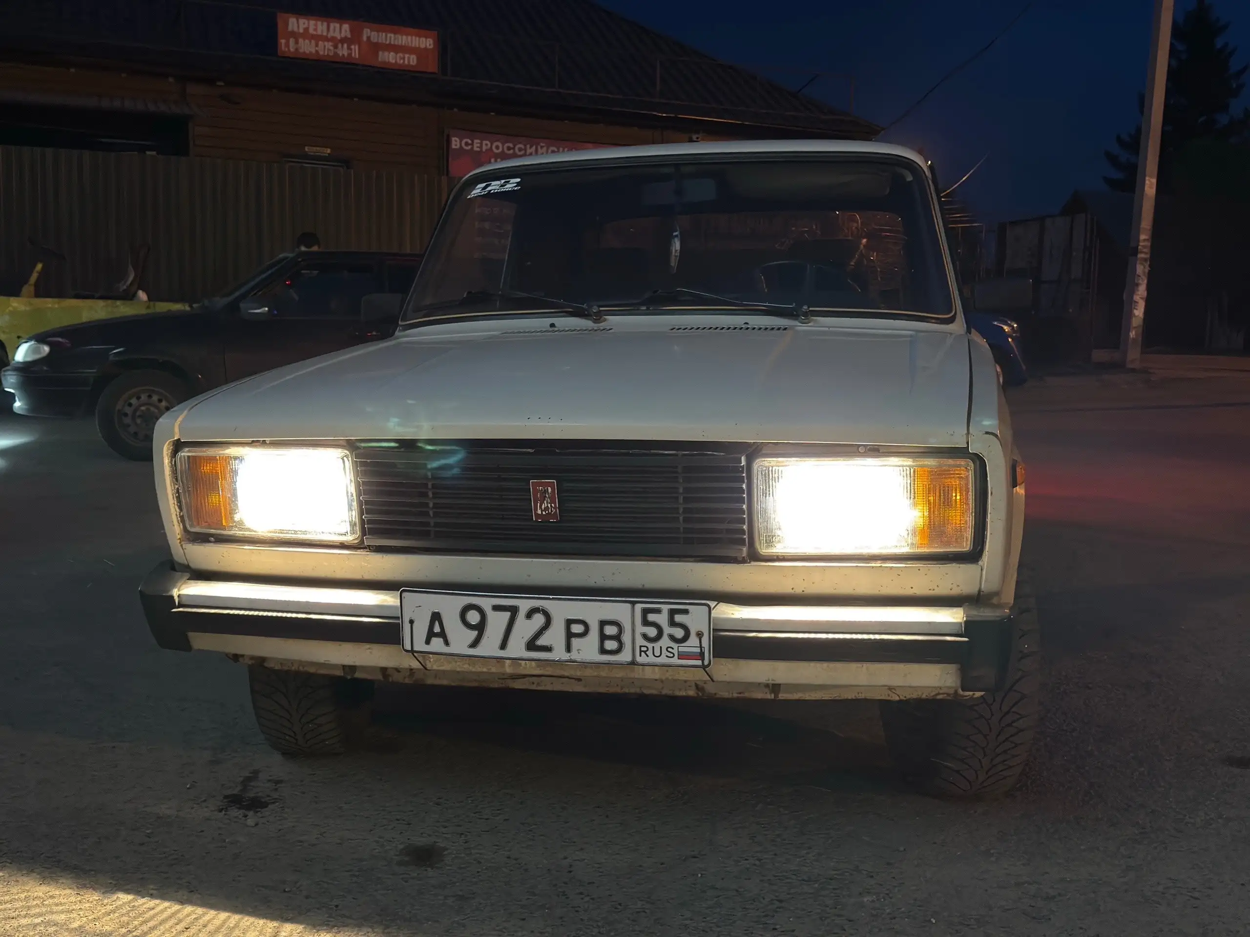 Продажа ВАЗ 2105 в Омске - Легковой автомобиль (Авто) в Омск