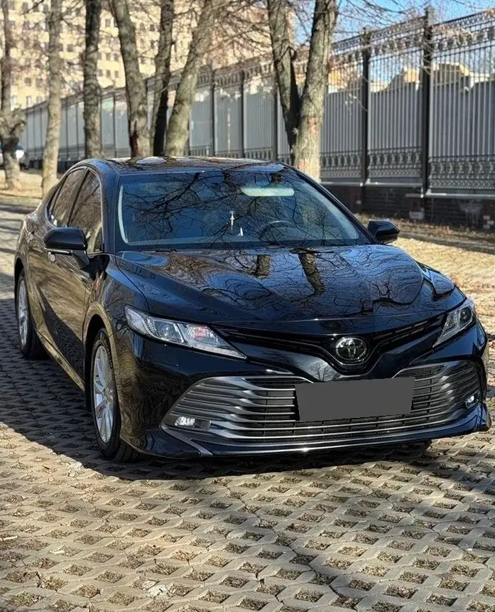 Toyota Camry 2020 - Легковые автомобили (Авто) в Омск