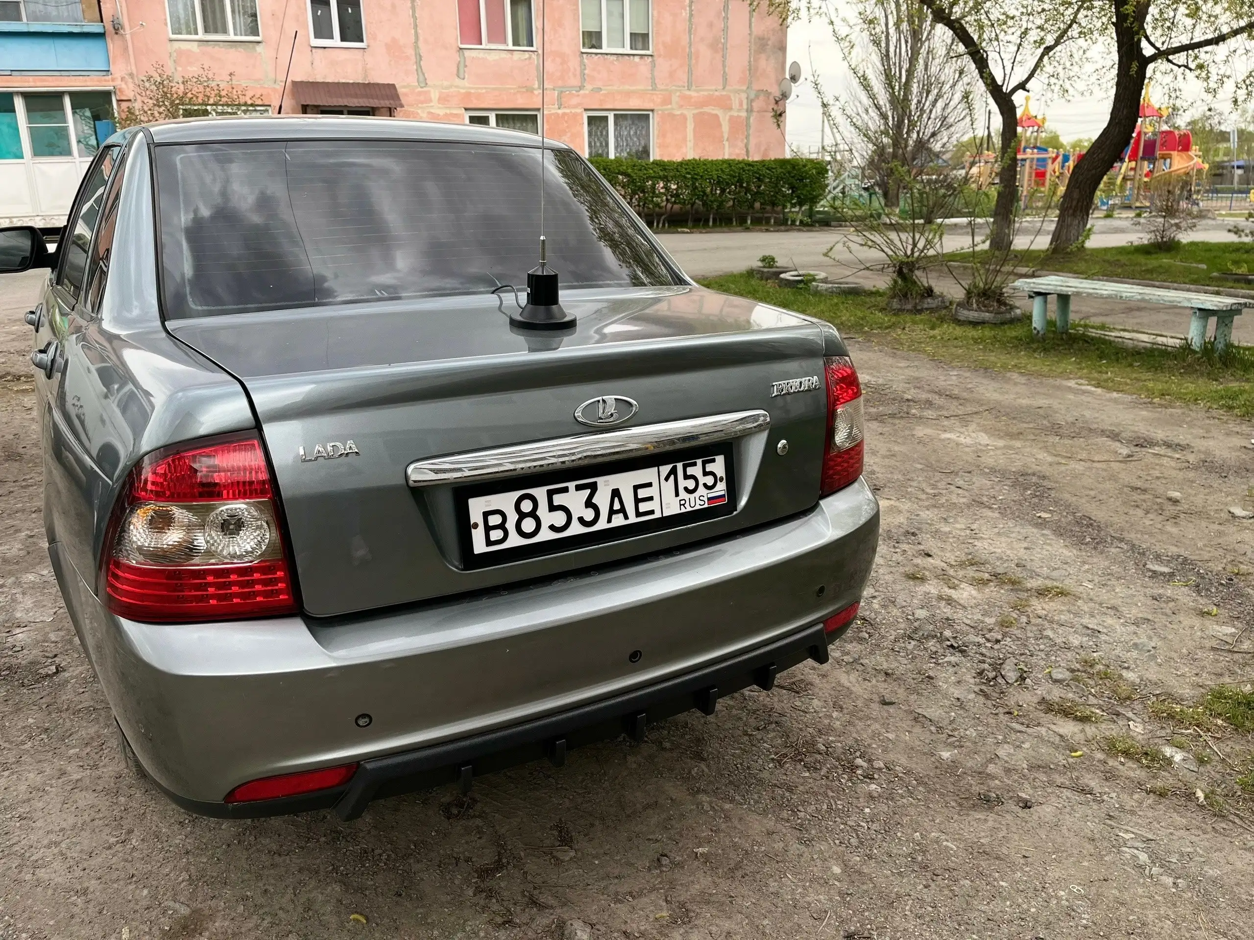 Приора 2011 года комплектация люкс - Легковые автомобили (Авто) в Омск
