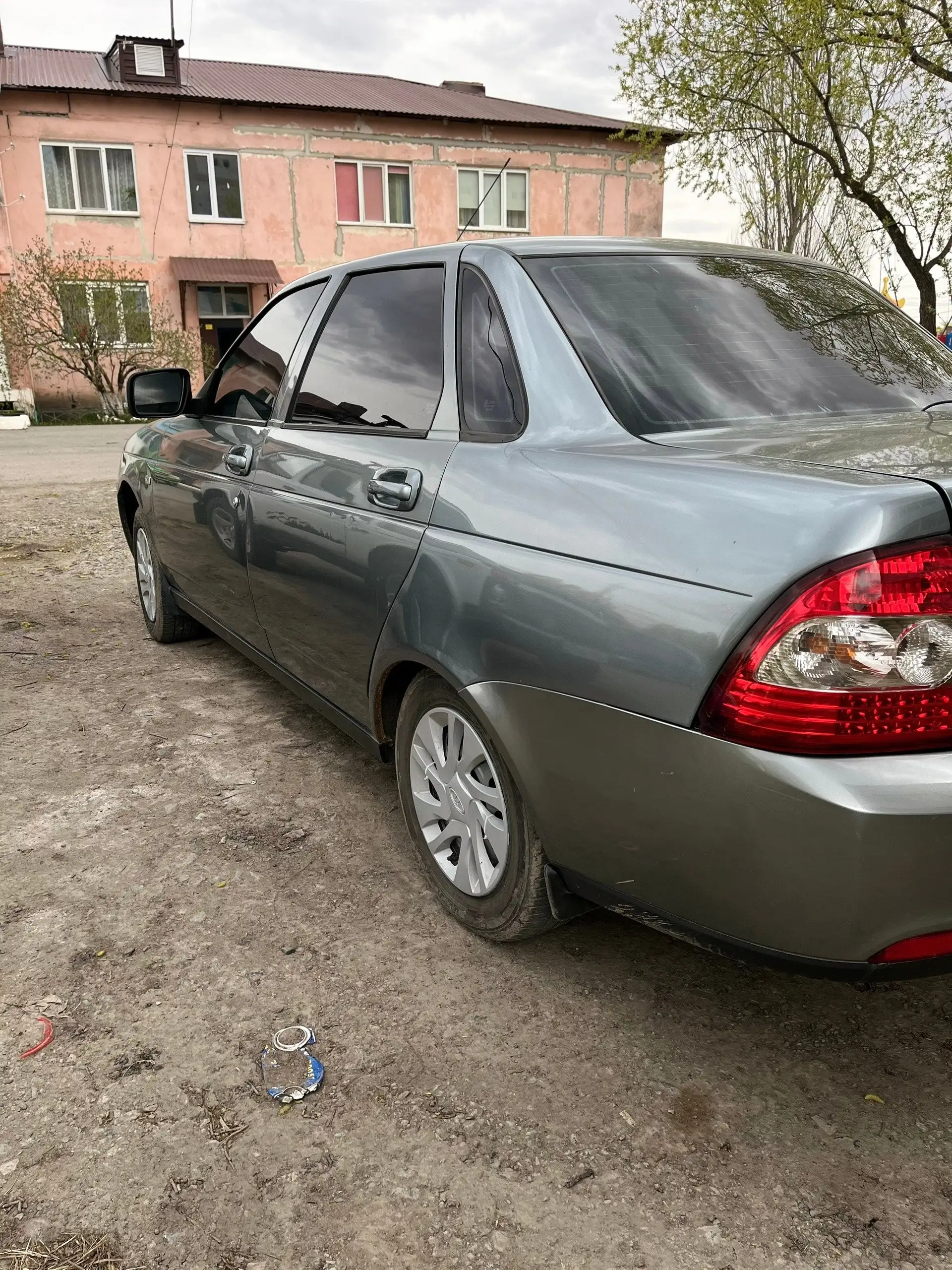 Приора 2011 года комплектация люкс - Легковые автомобили (Авто) в Омск