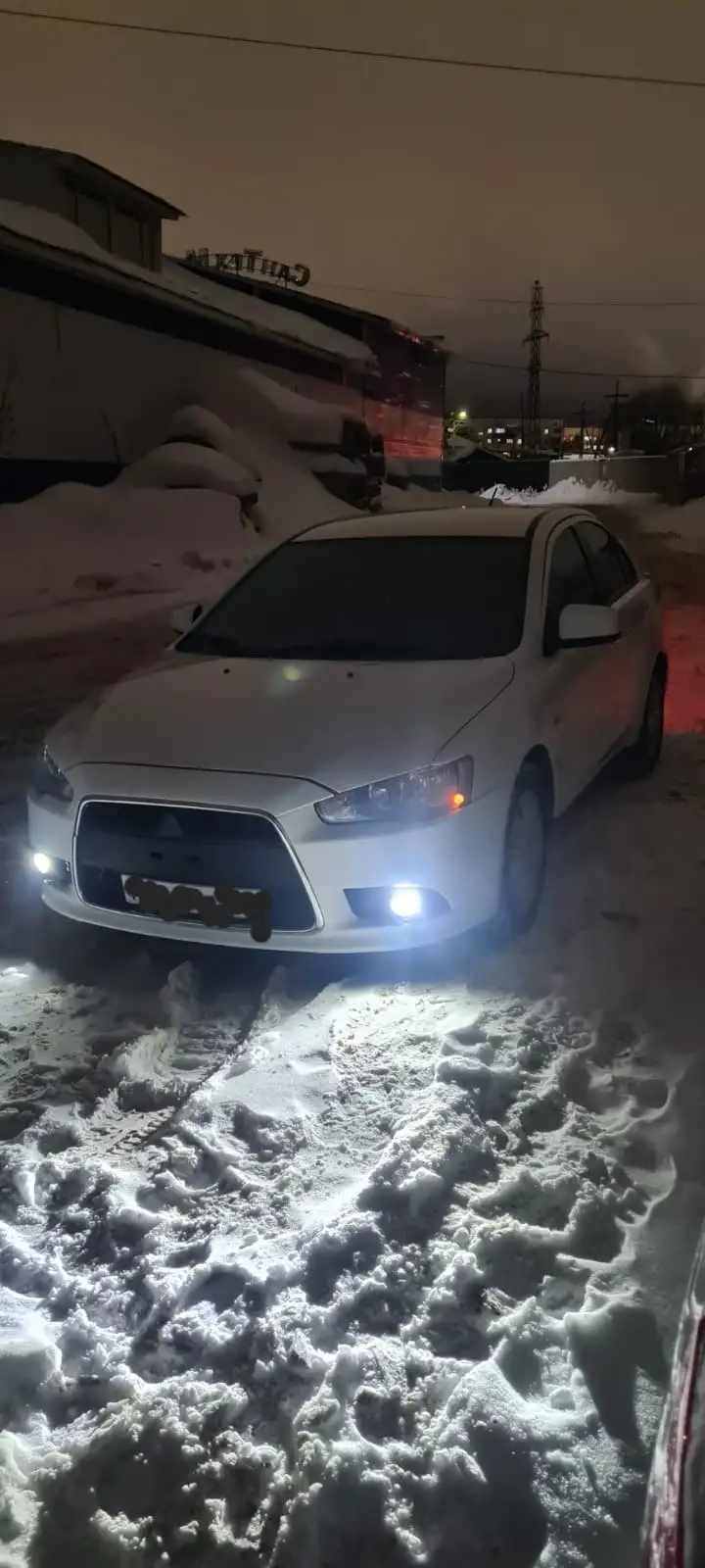 Lancer 2012 1.6 MT 210000 км - Легковые автомобили (Авто) в Омск