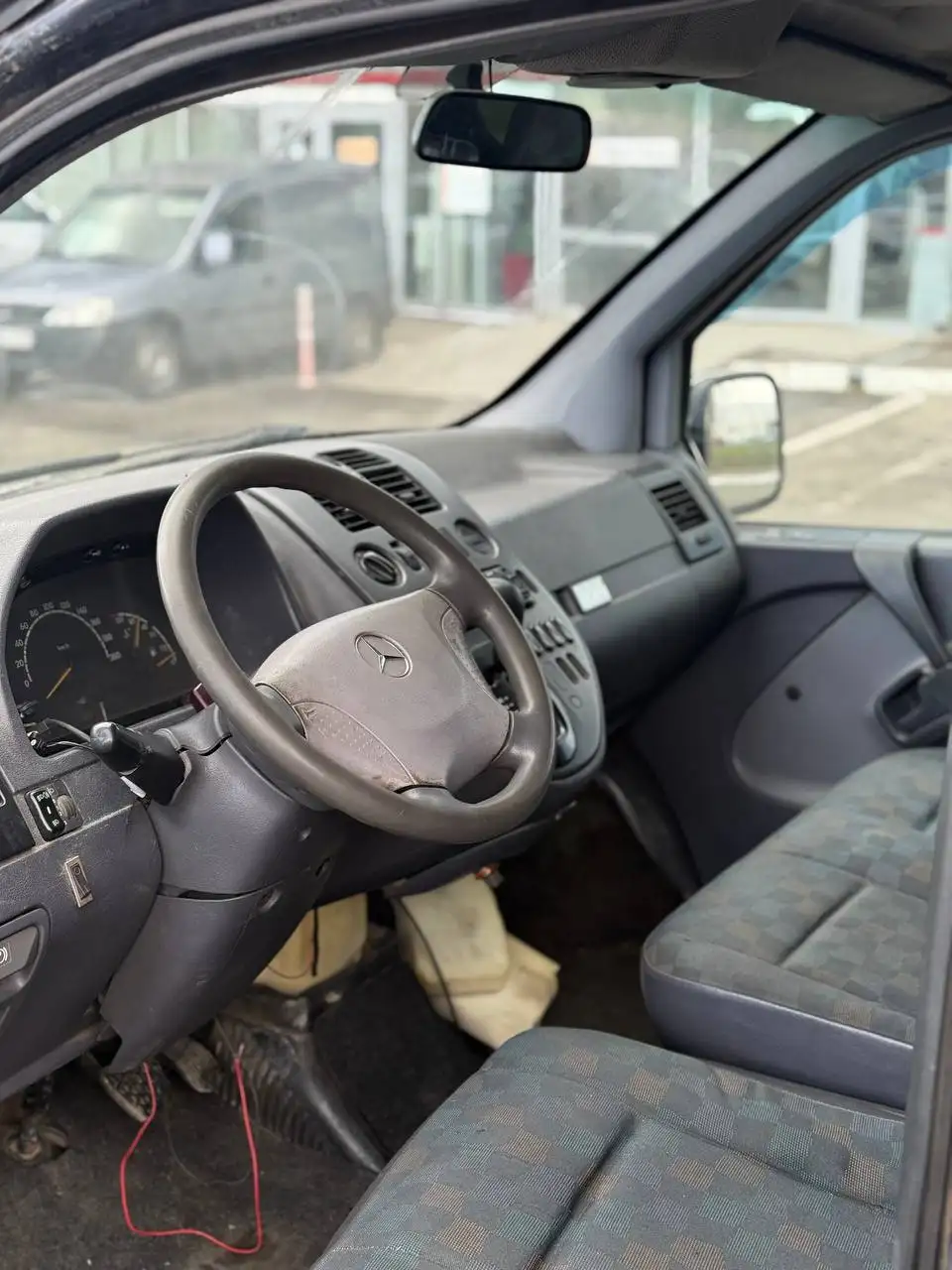 Mercedes Vito 2002 - Микроавтобусы (Авто) в Казань