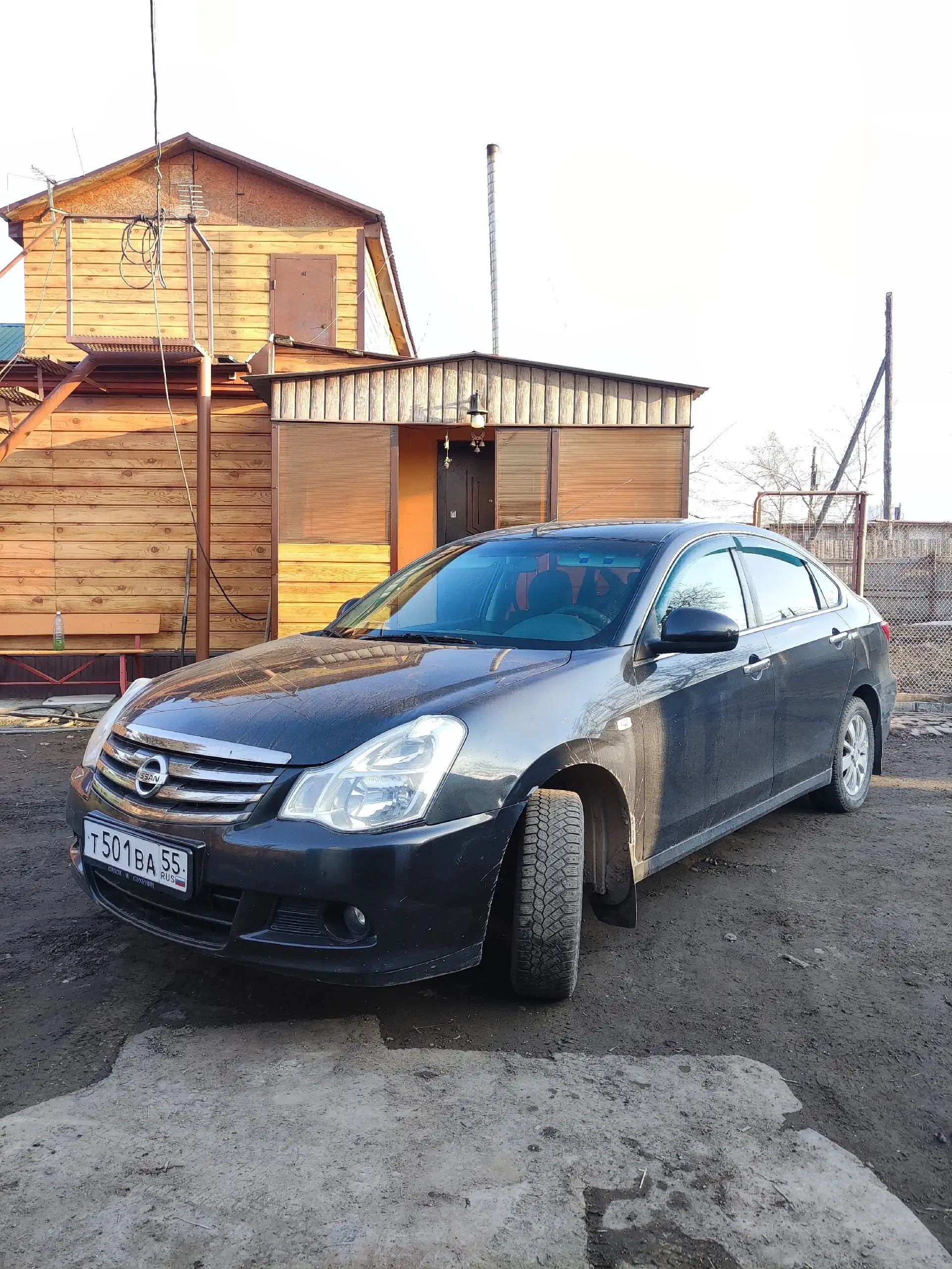 Продажа автомобиля, 2013 г., без окрасов - Авто в Омск