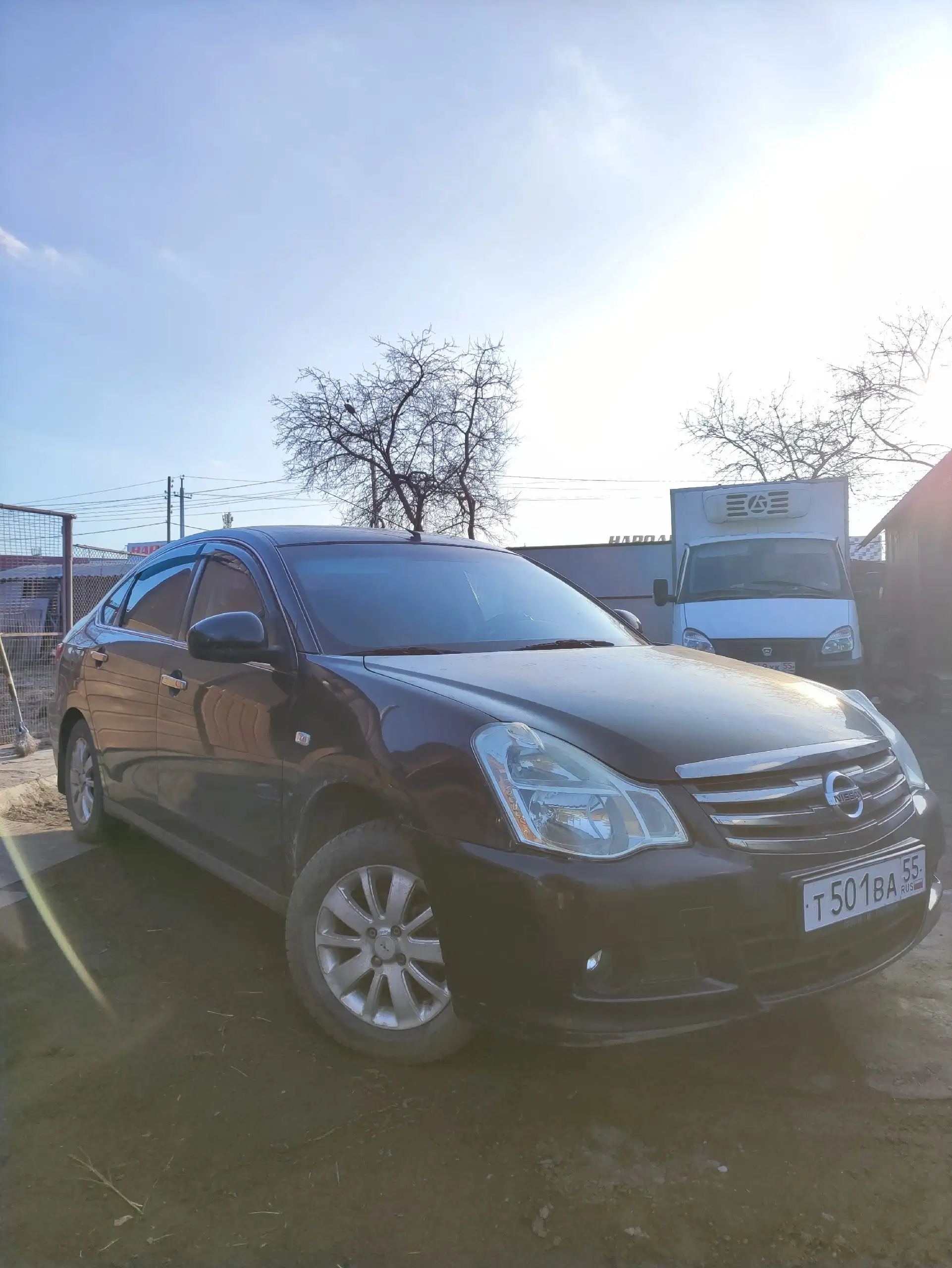 Продажа автомобиля, 2013 г., без окрасов - Авто в Омск